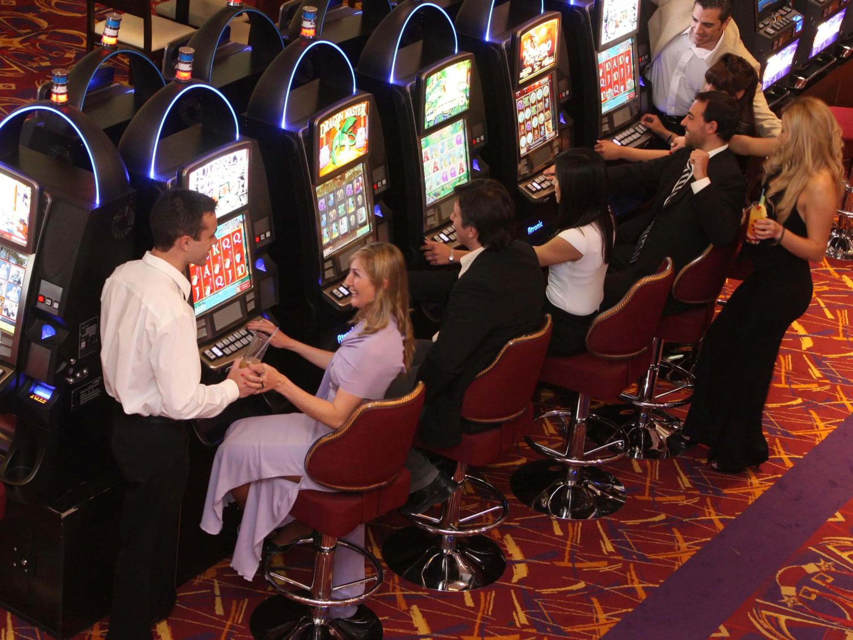 Casino in Hotel Del Bono Park