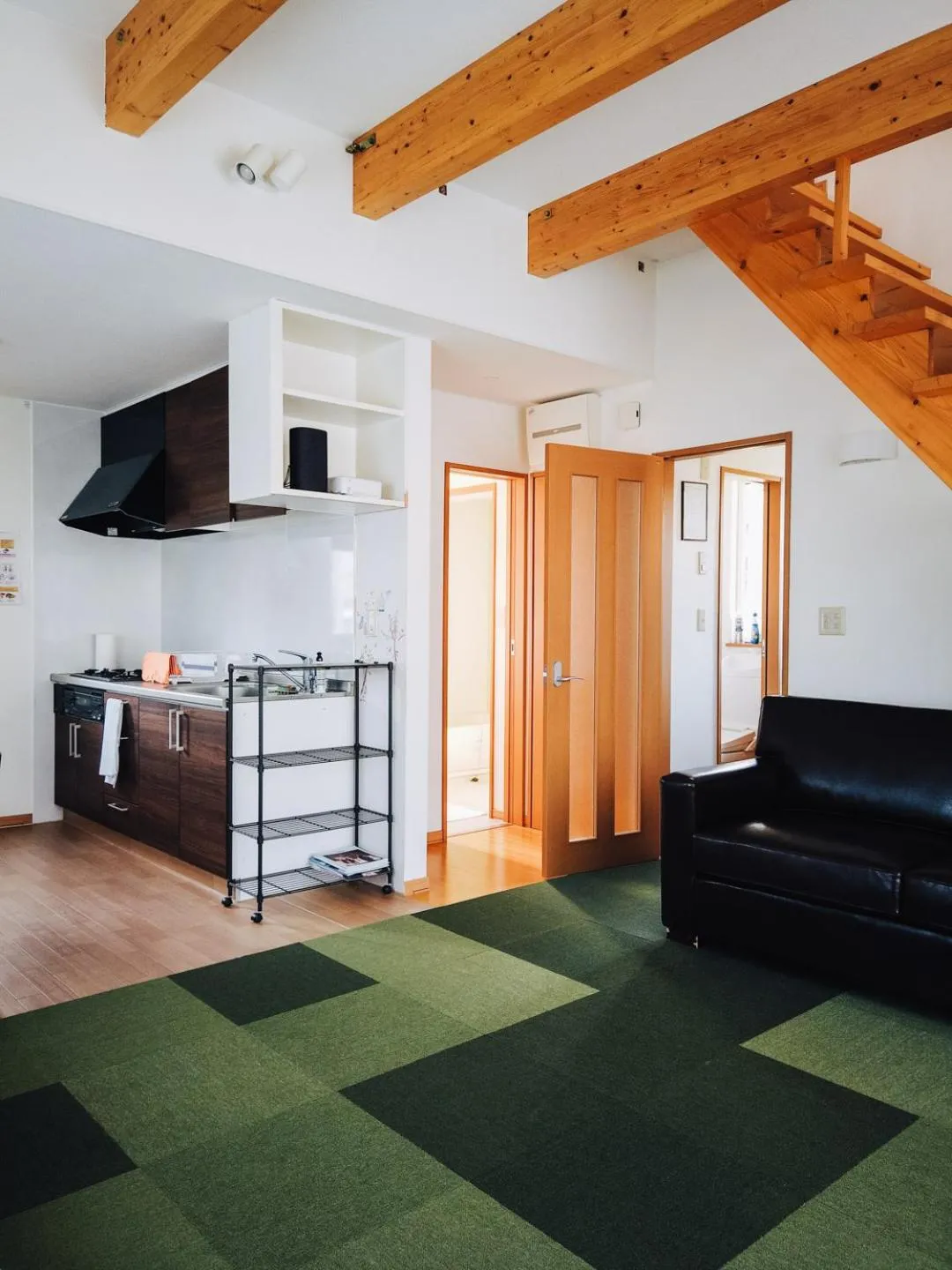 Superior Chalet in Trailside Apartments Niseko