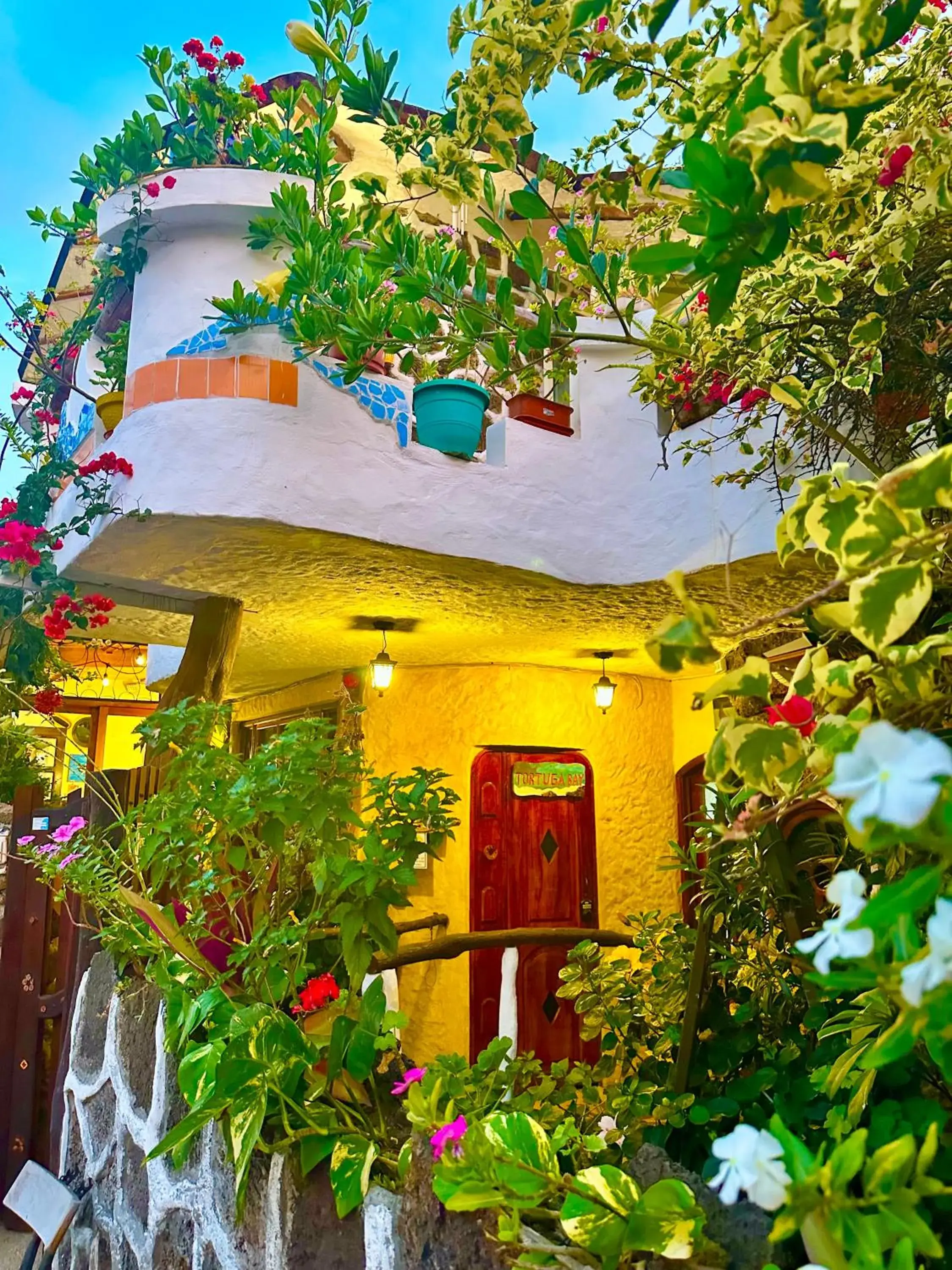 Property building in Casa del Lago Lodging House Property building in Casa del Lago Lodging House
