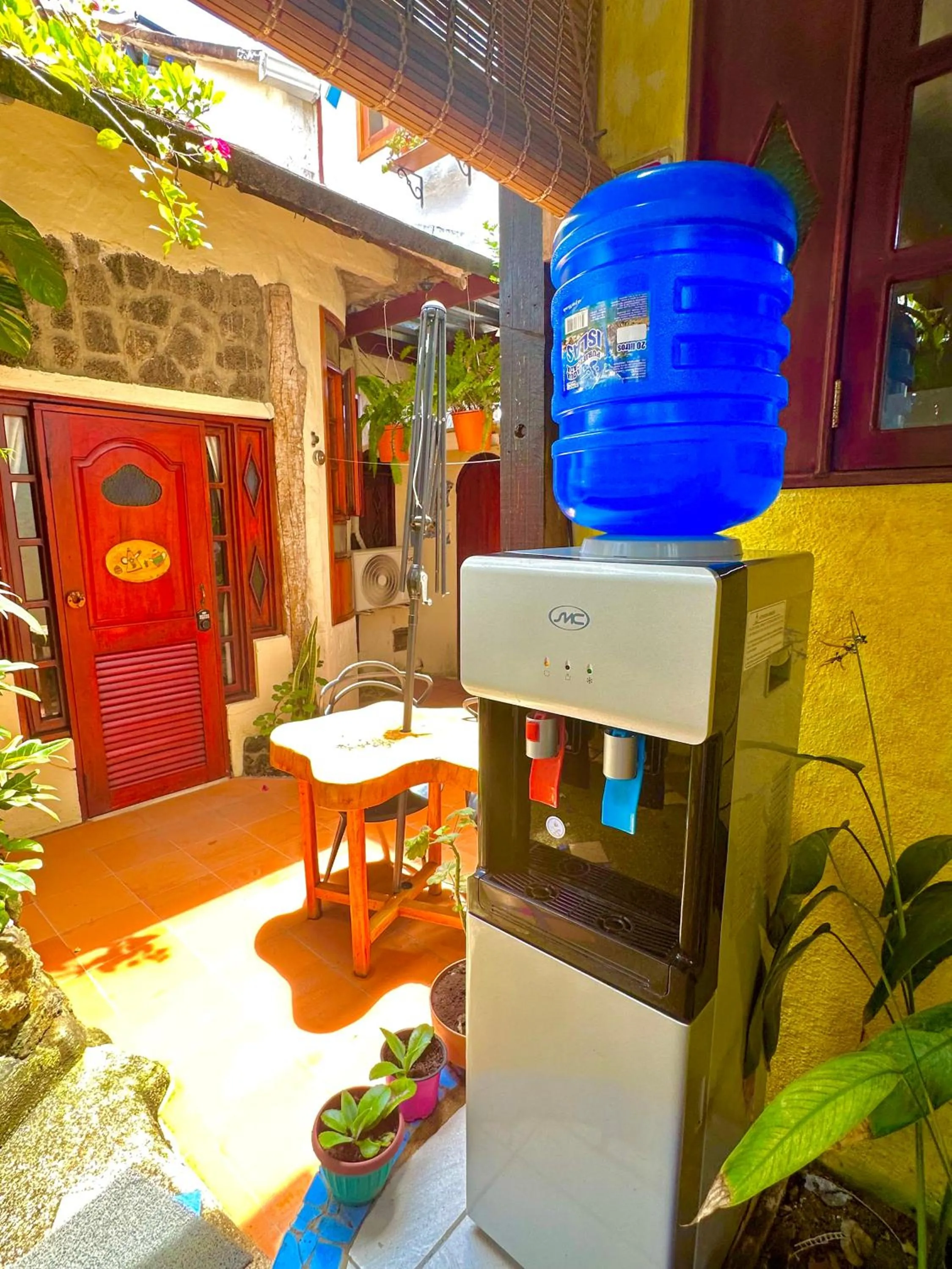 Property building in Casa del Lago Lodging House