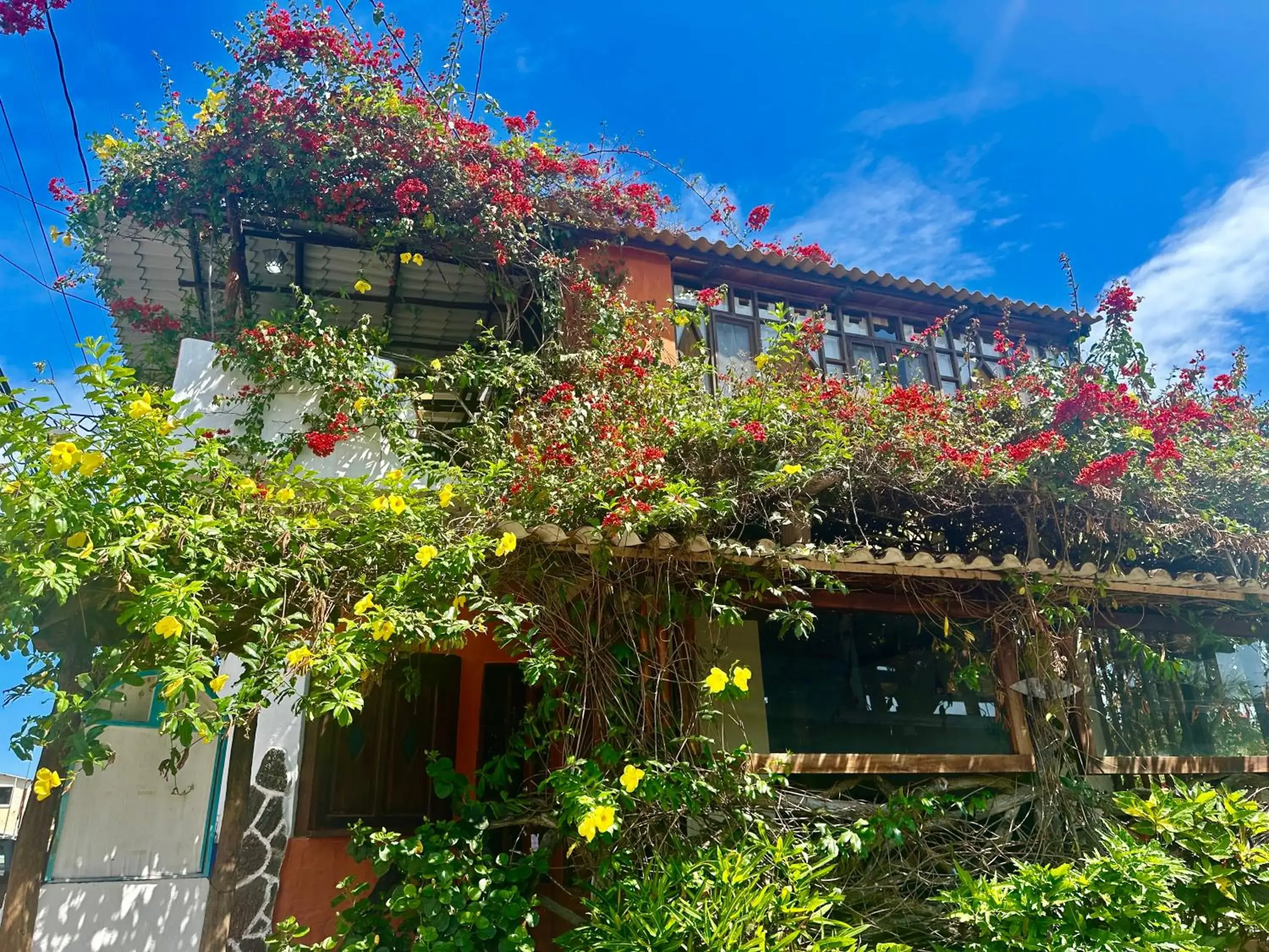 Property building in Casa del Lago Lodging House Property building in Casa del Lago Lodging House