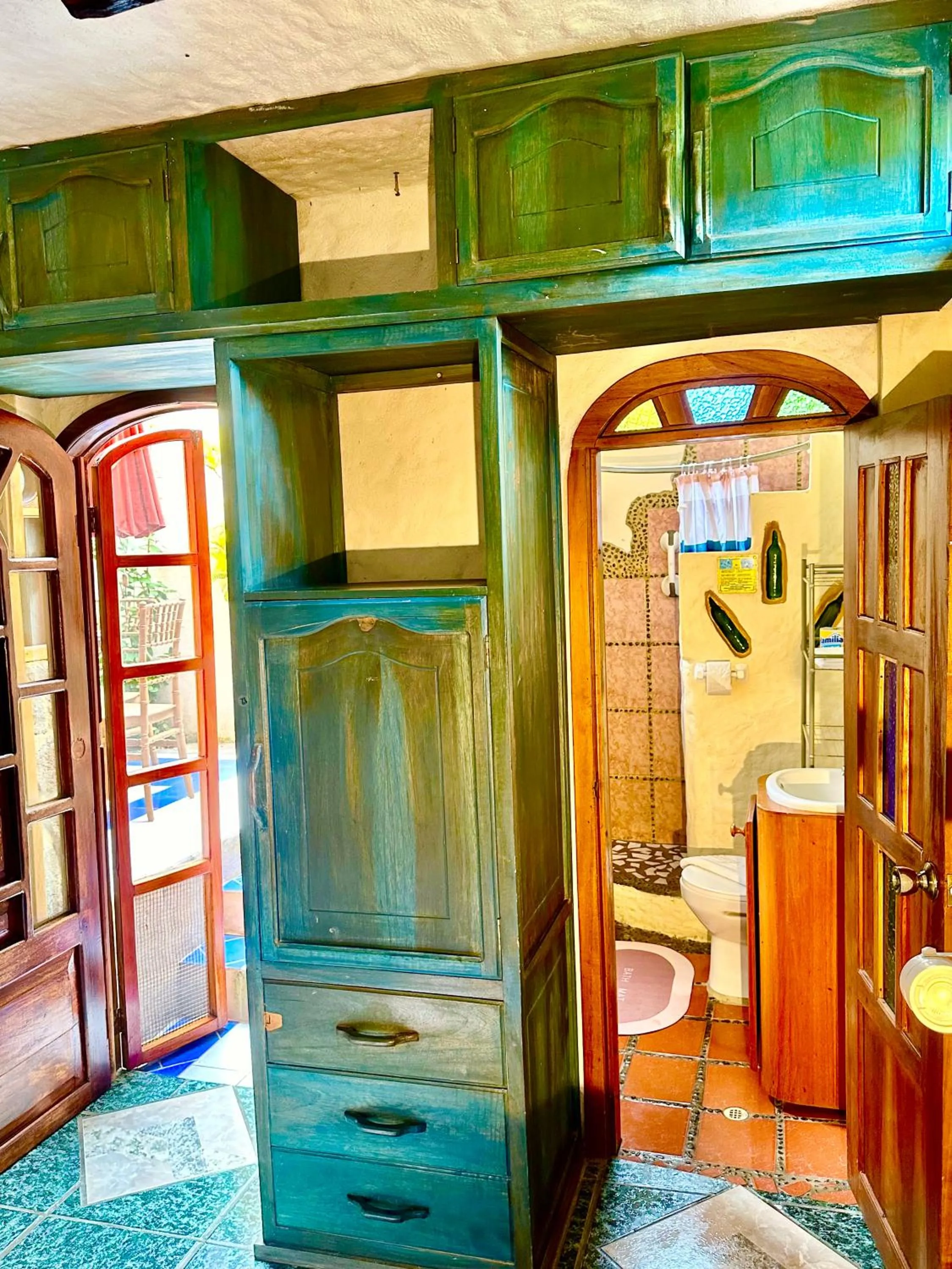 View (from property/room) in Casa del Lago Lodging House