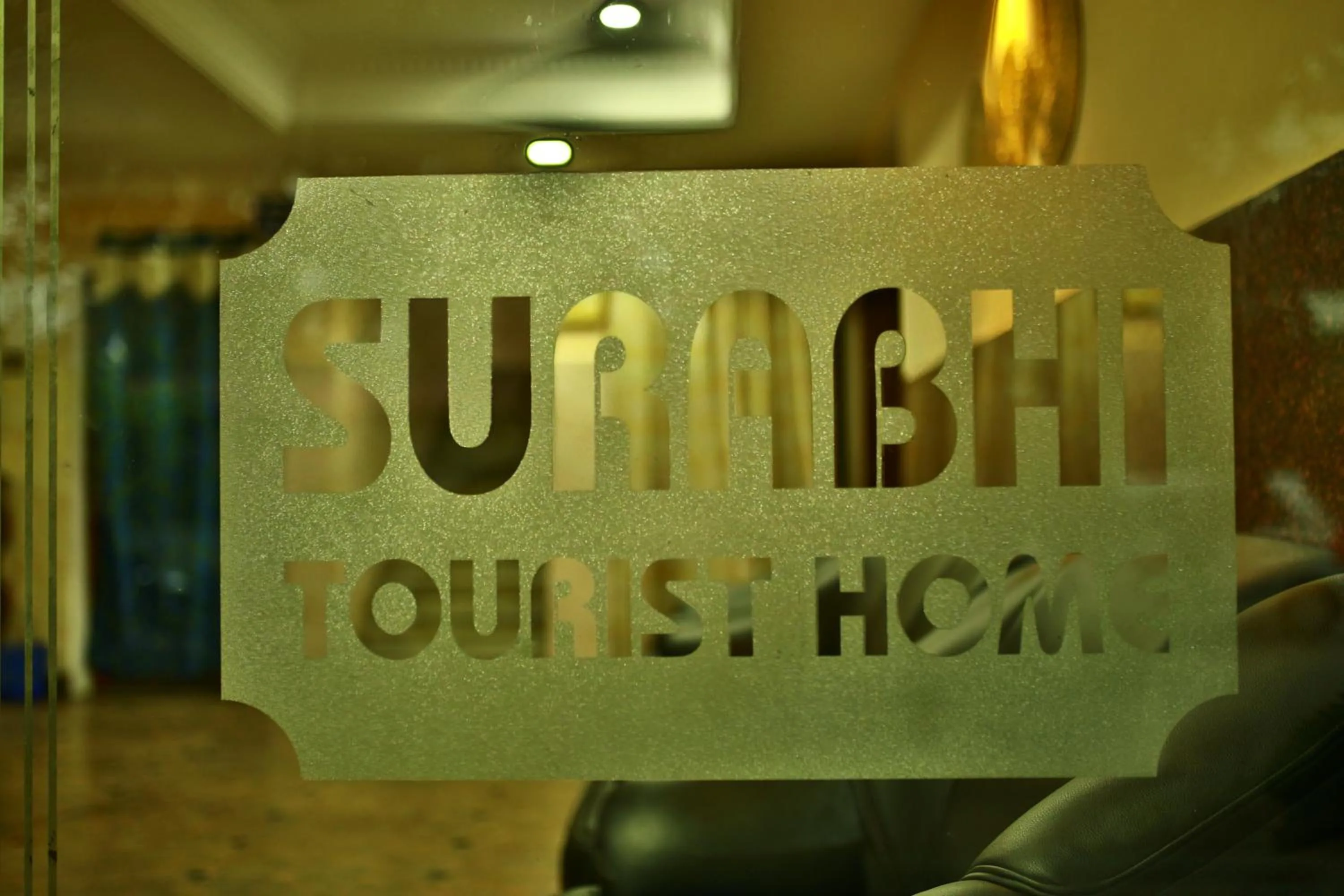 Property logo or sign in Surabhi Suites