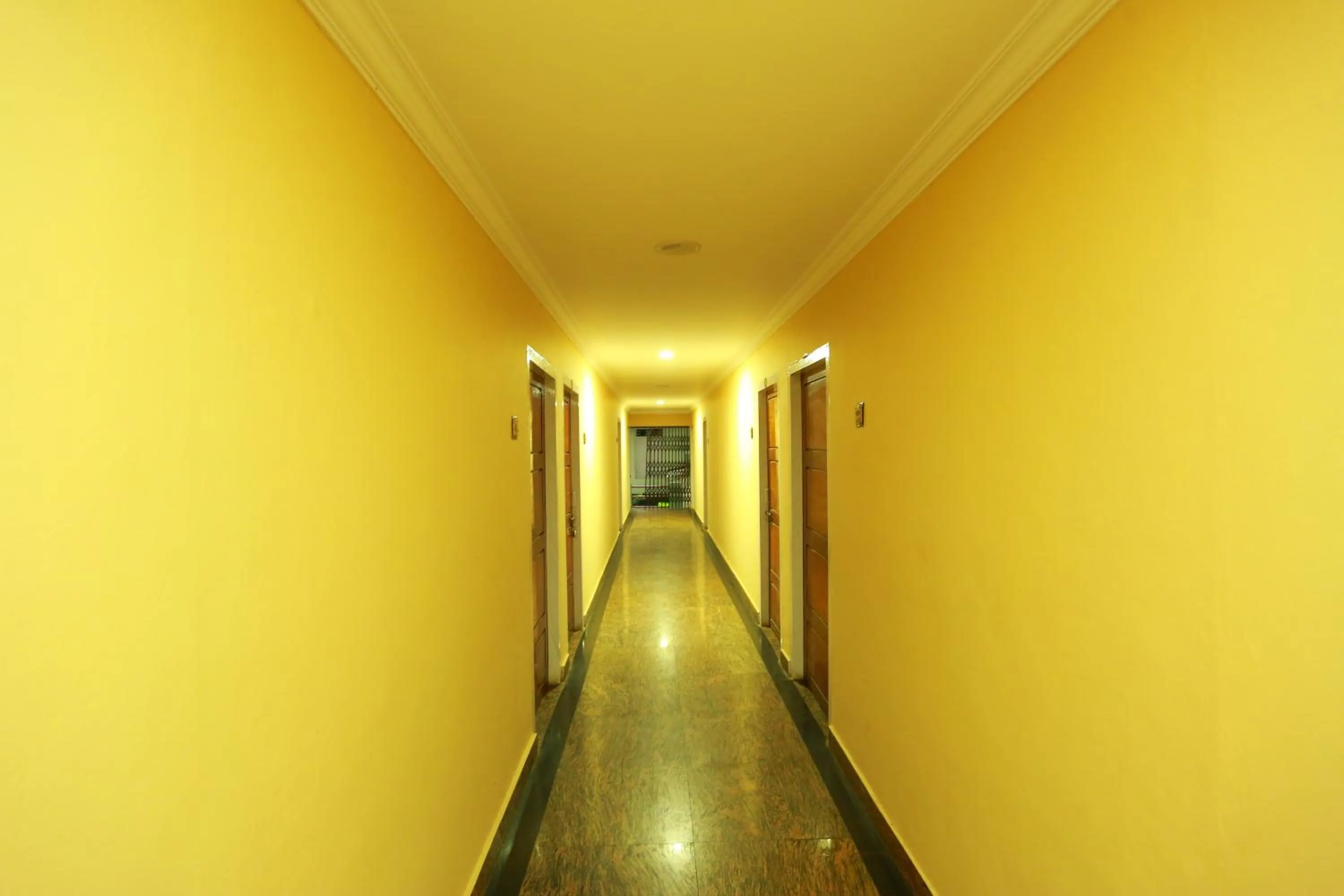 Property building in Surabhi Suites