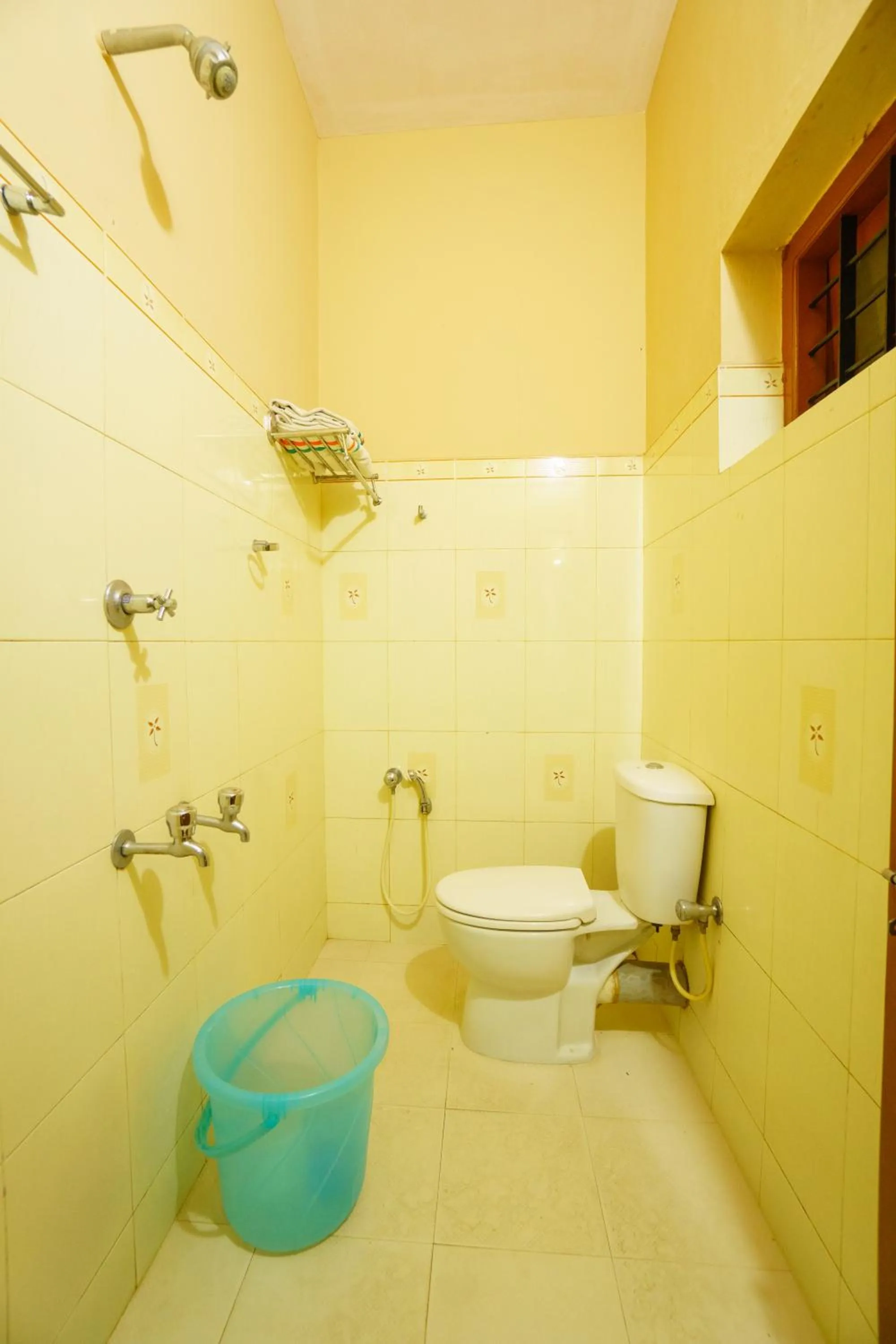Bathroom in Surabhi Suites