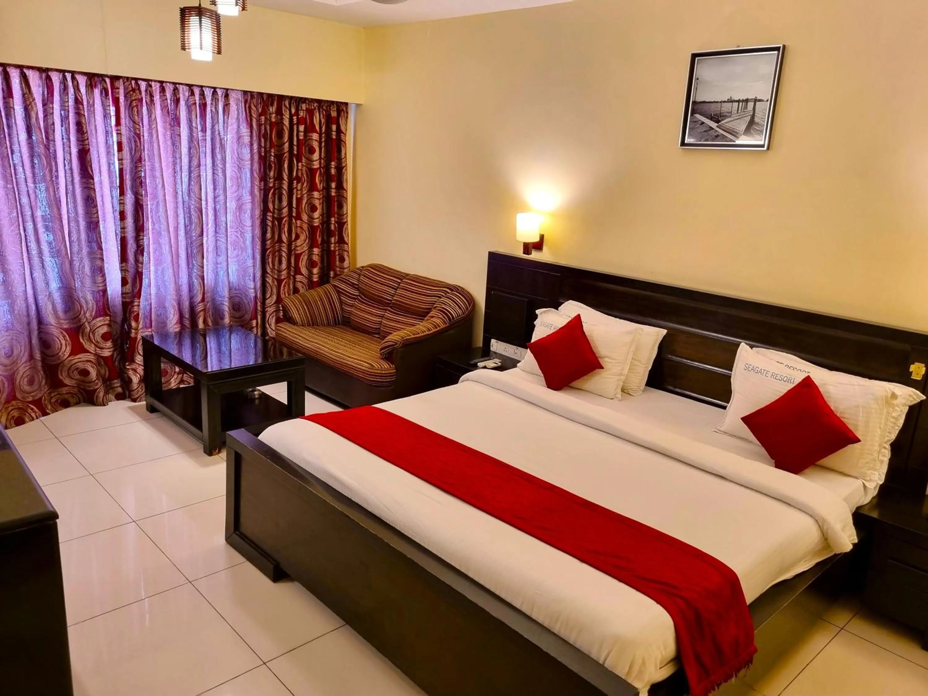 Seagate Church View Resorts