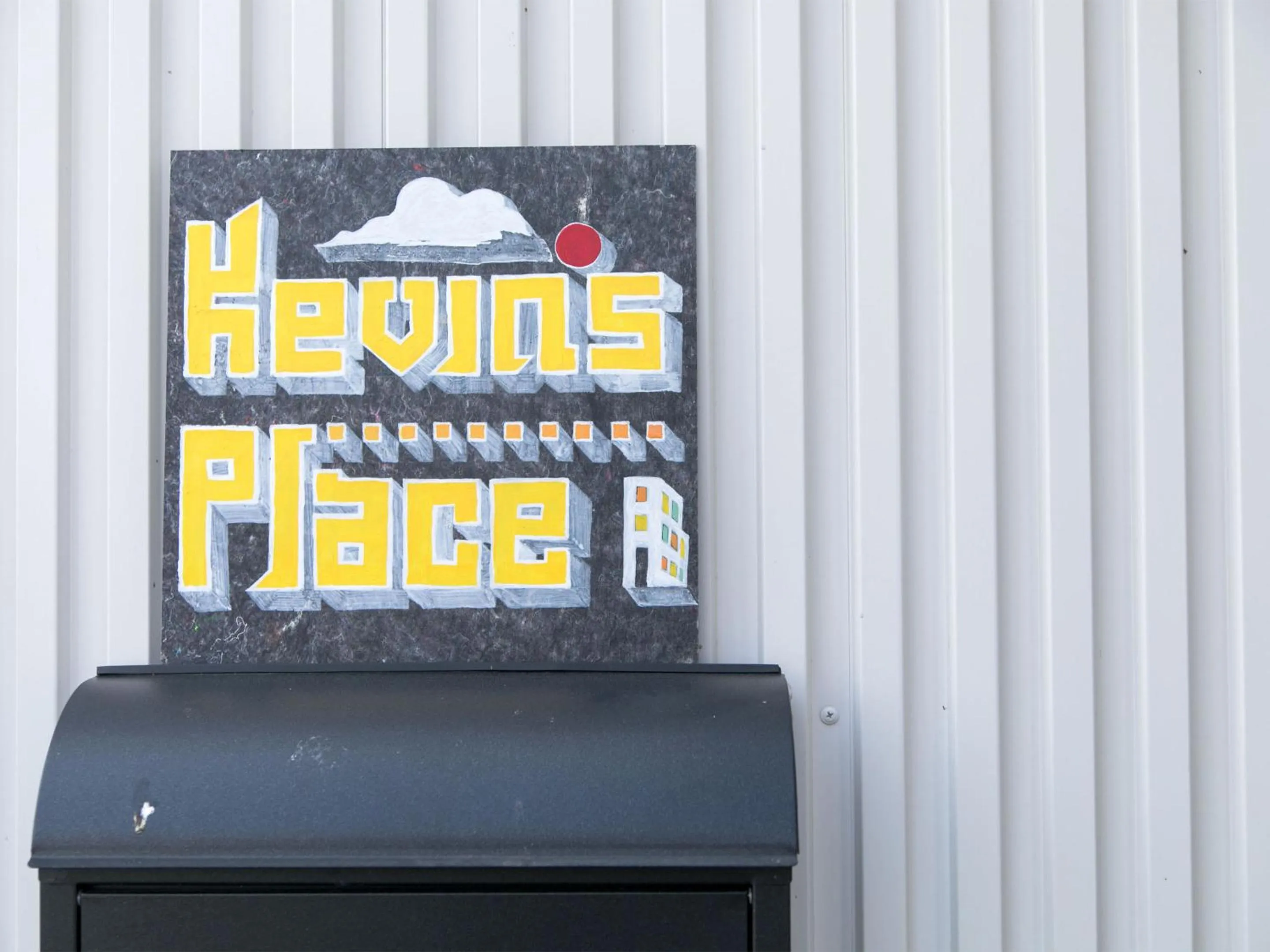 Property logo or sign in Kevin's Place II (Annex)