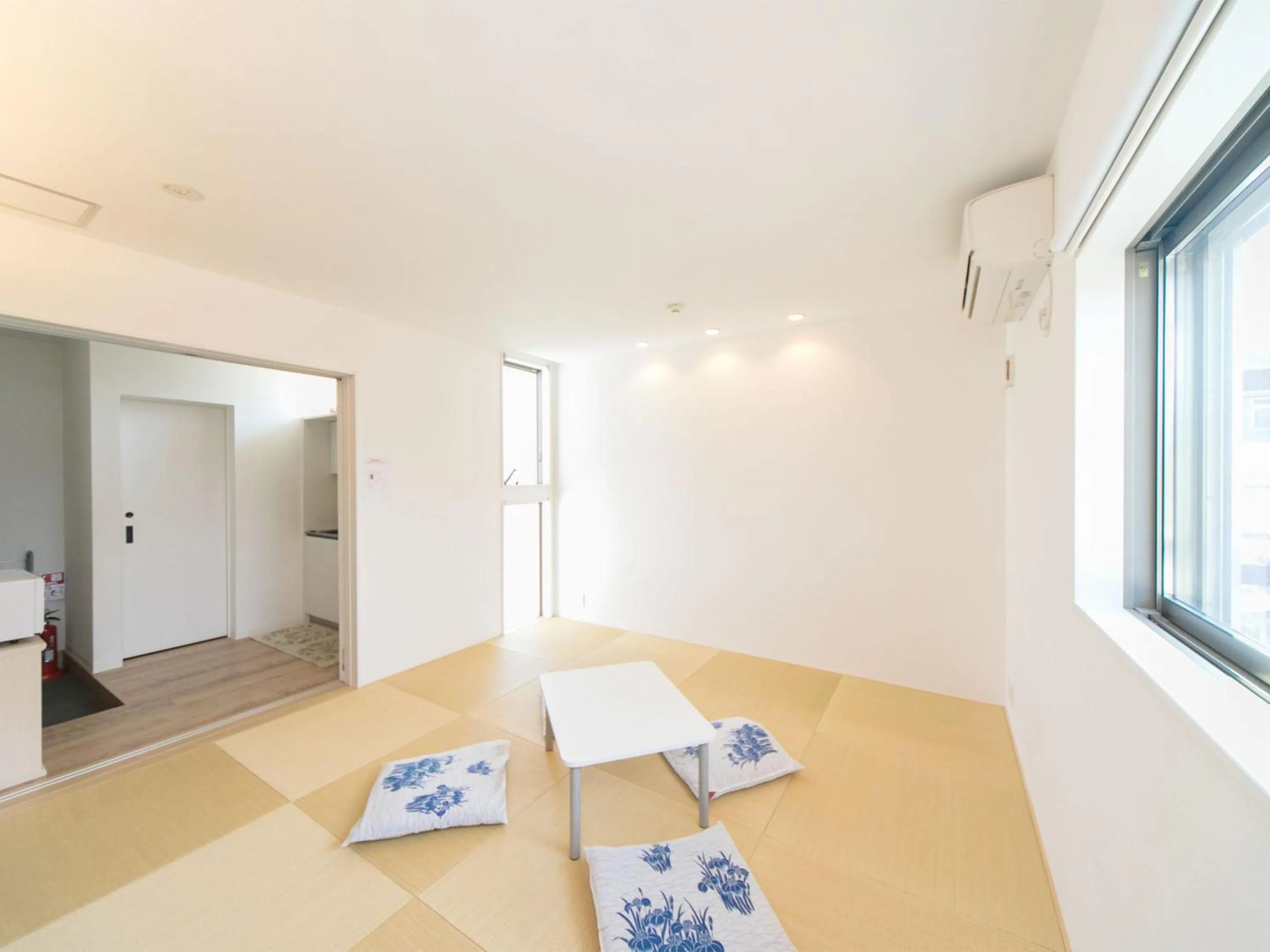 Photo of the whole room in Kevin's Place II (Annex)