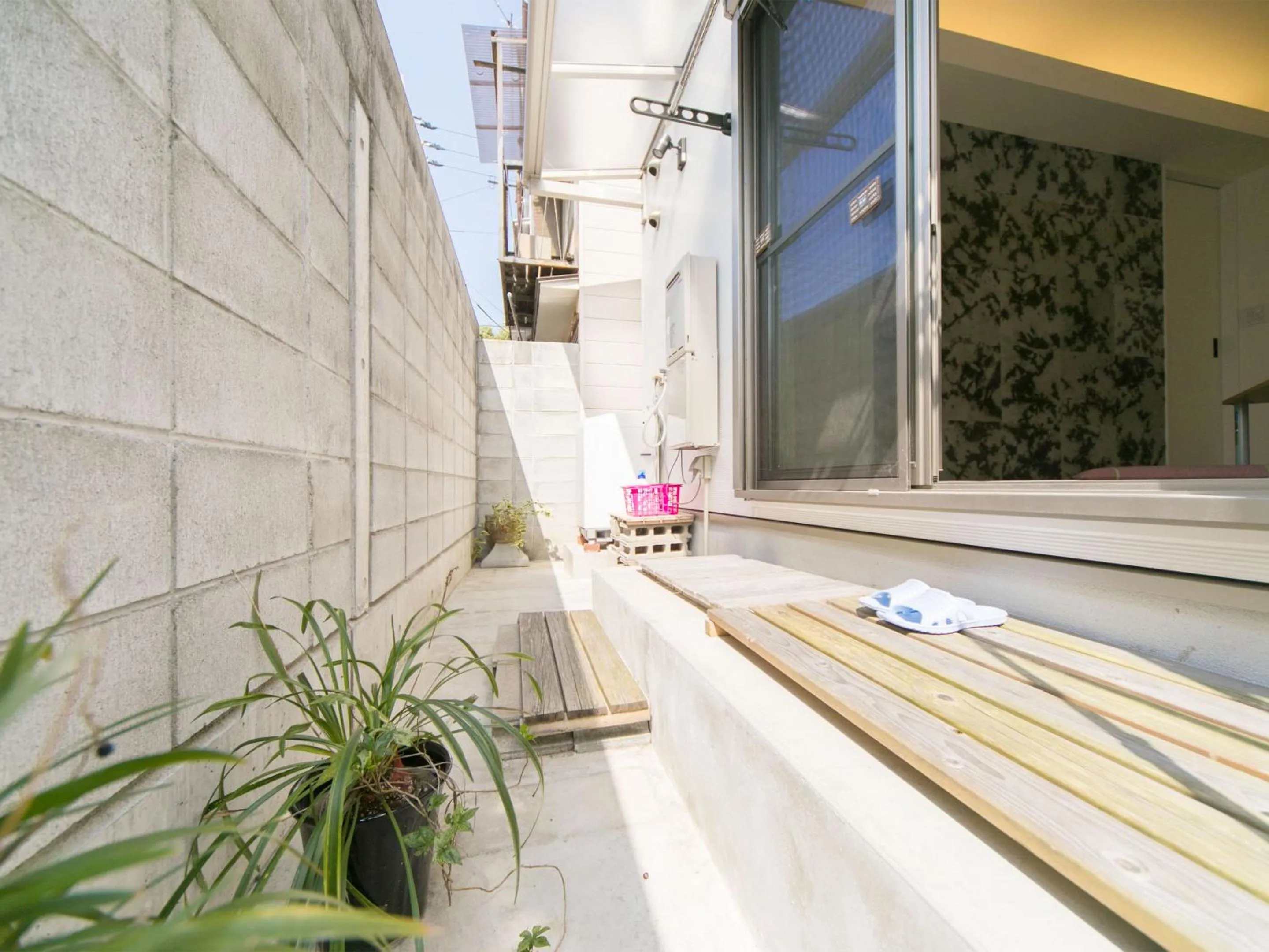 Garden in Kevin's Place II (Annex)