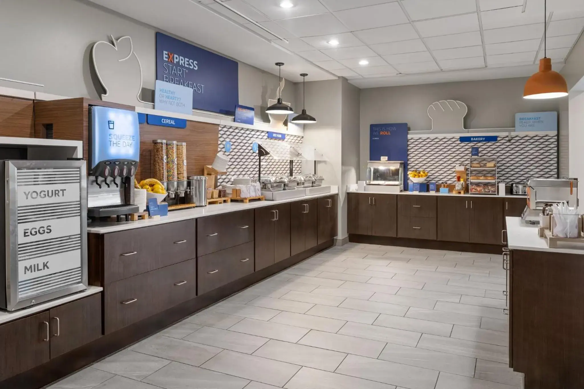 Restaurant/places to eat in Holiday Inn Express & Suites Mt Sterling North by IHG Restaurant/places to eat in Holiday Inn Express & Suites Mt Sterling North by IHG