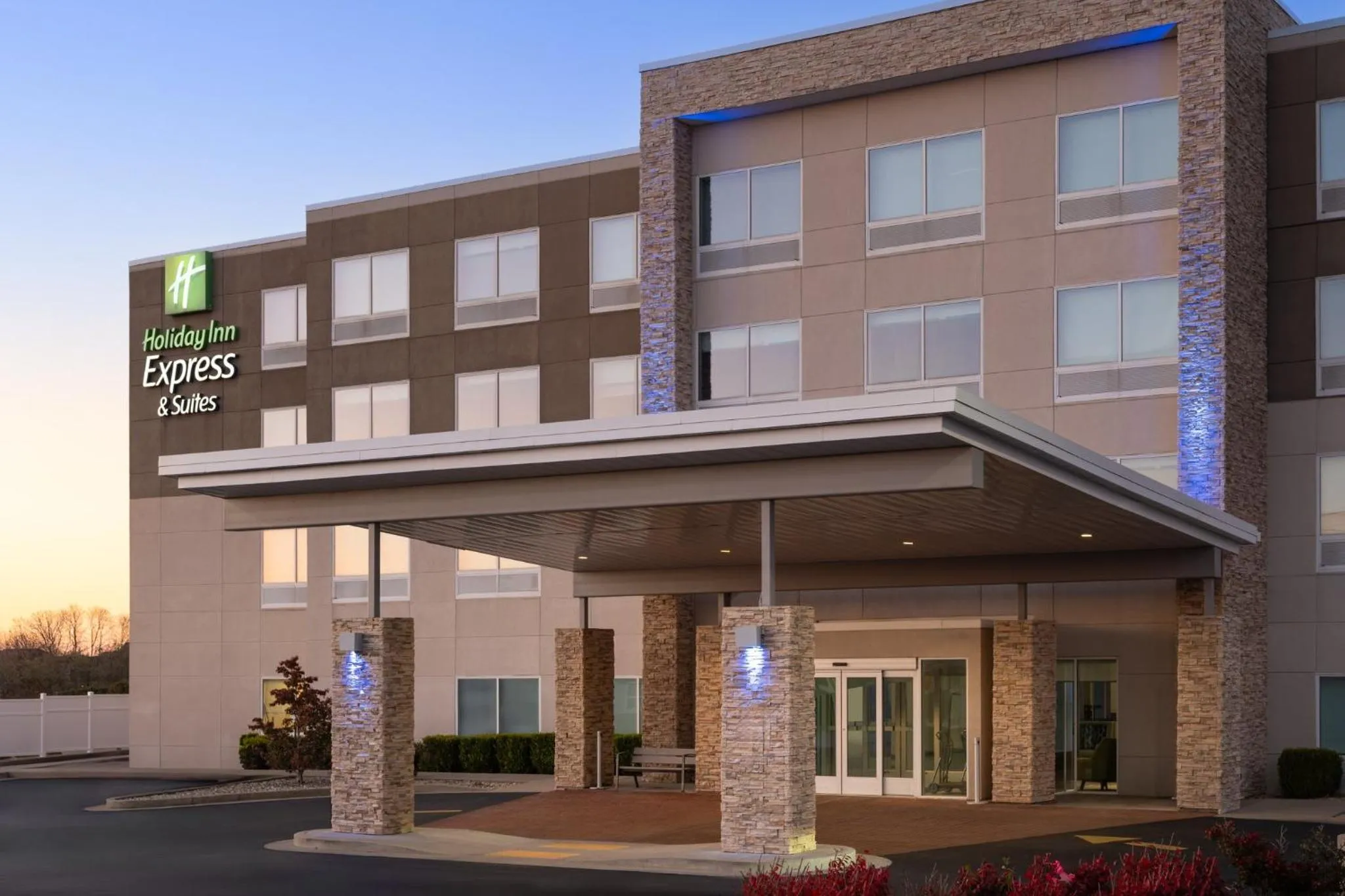 Property building in Holiday Inn Express & Suites Mt Sterling North by IHG