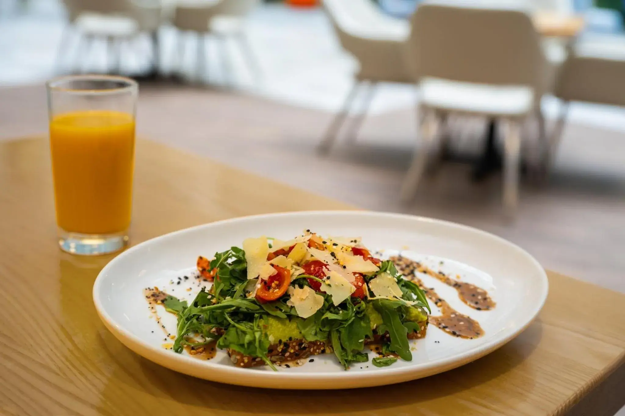 Restaurant/places to eat in EVEN Hotel Pittsburgh Downtown by IHG Restaurant/places to eat in EVEN Hotel Pittsburgh Downtown by IHG