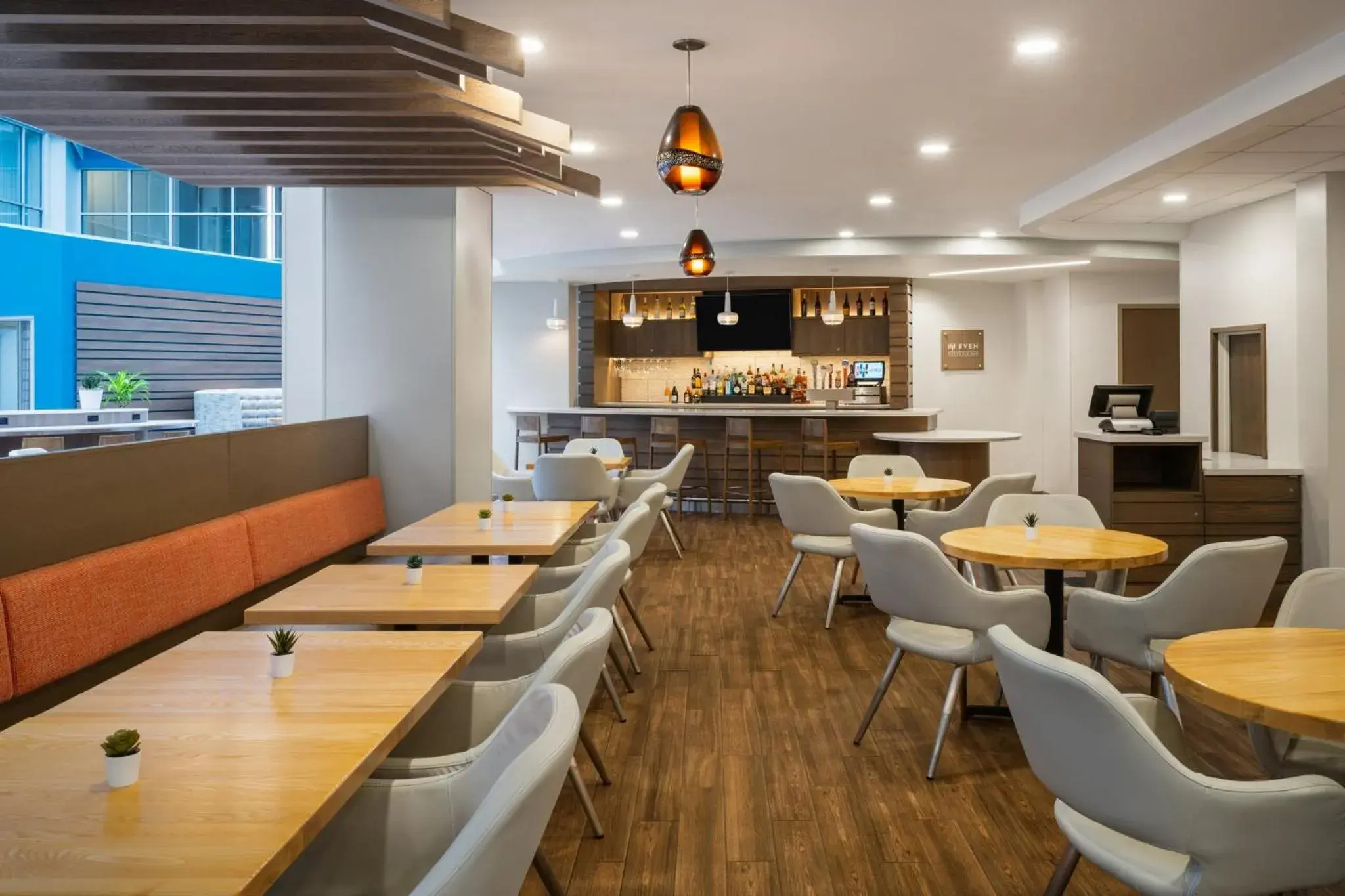 Restaurant/places to eat in EVEN Hotel Pittsburgh Downtown by IHG Restaurant/places to eat in EVEN Hotel Pittsburgh Downtown by IHG