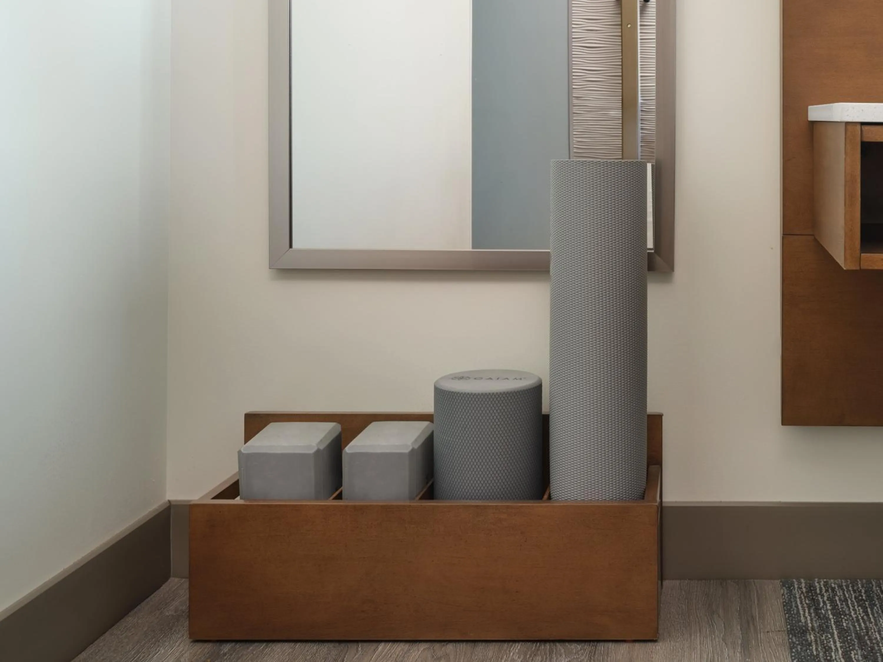 Photo of the whole room in EVEN Hotel Pittsburgh Downtown by IHG