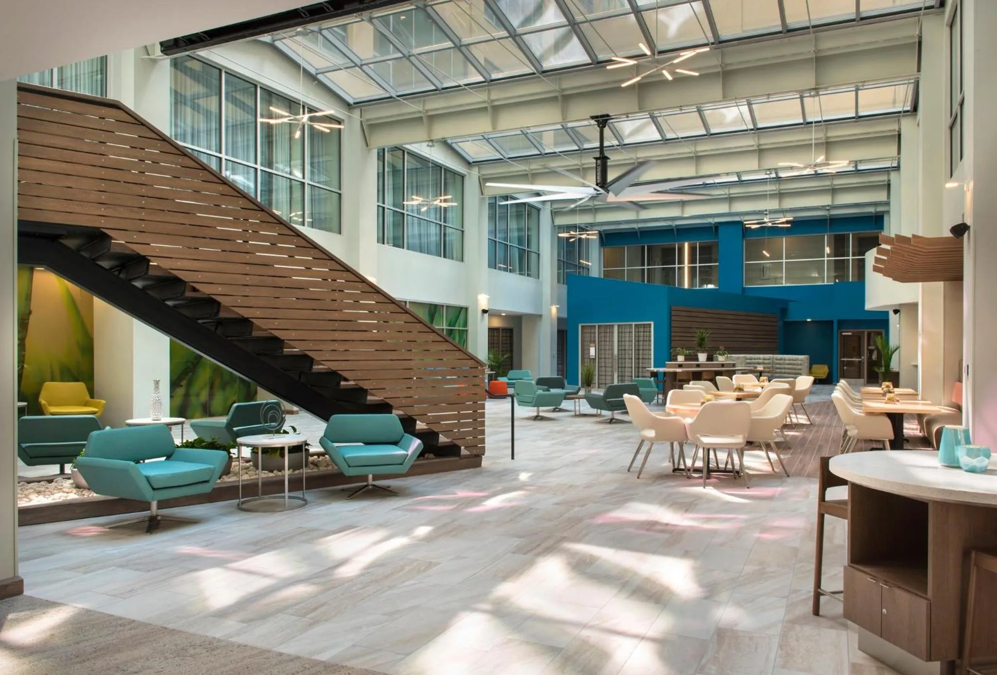 Property building in EVEN Hotel Pittsburgh Downtown by IHG