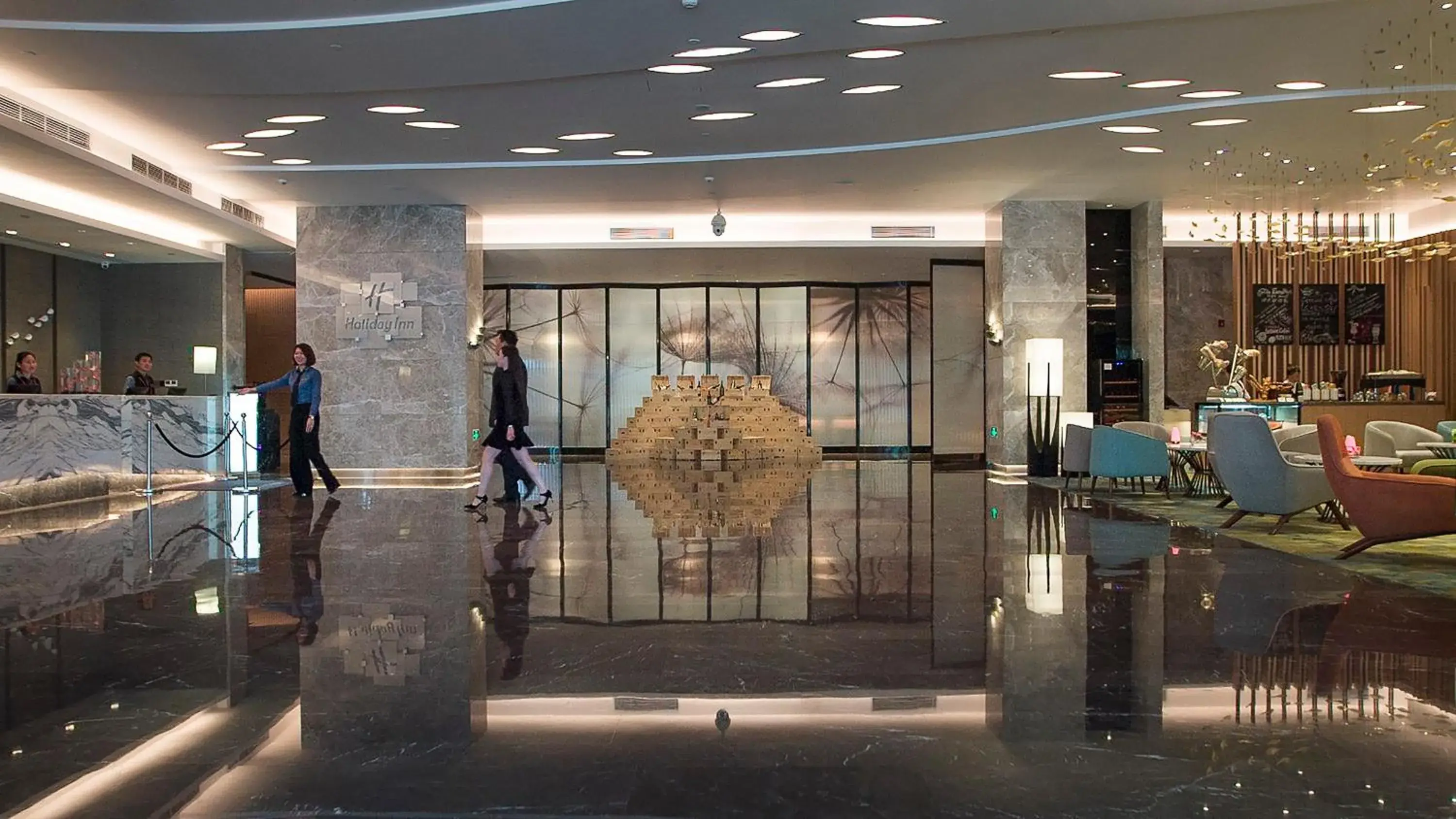 Property building in Holiday Inn Tianjin Wuqing by IHG Property building in Holiday Inn Tianjin Wuqing by IHG