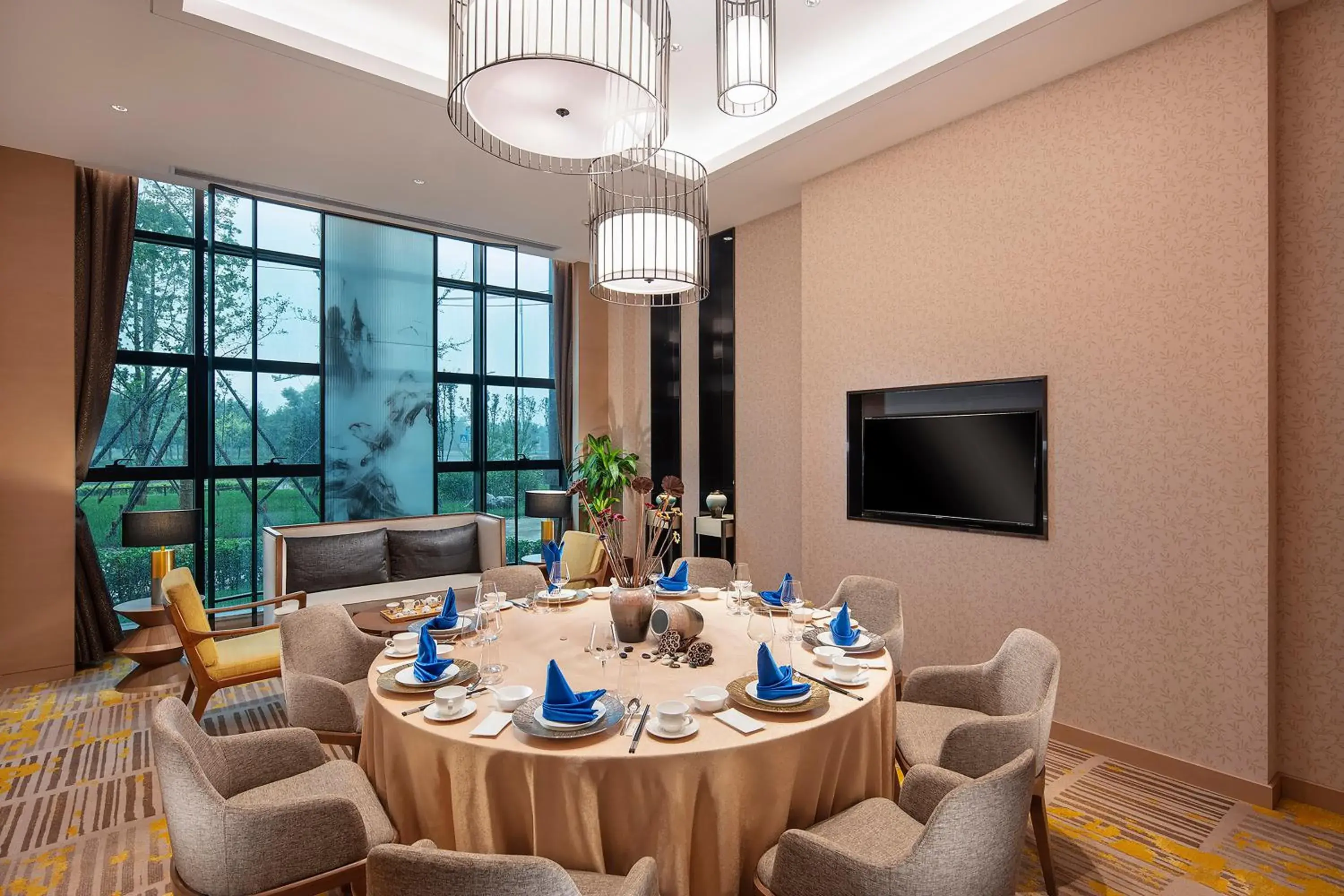 Restaurant/places to eat in Holiday Inn Tianjin Wuqing by IHG Restaurant/places to eat in Holiday Inn Tianjin Wuqing by IHG