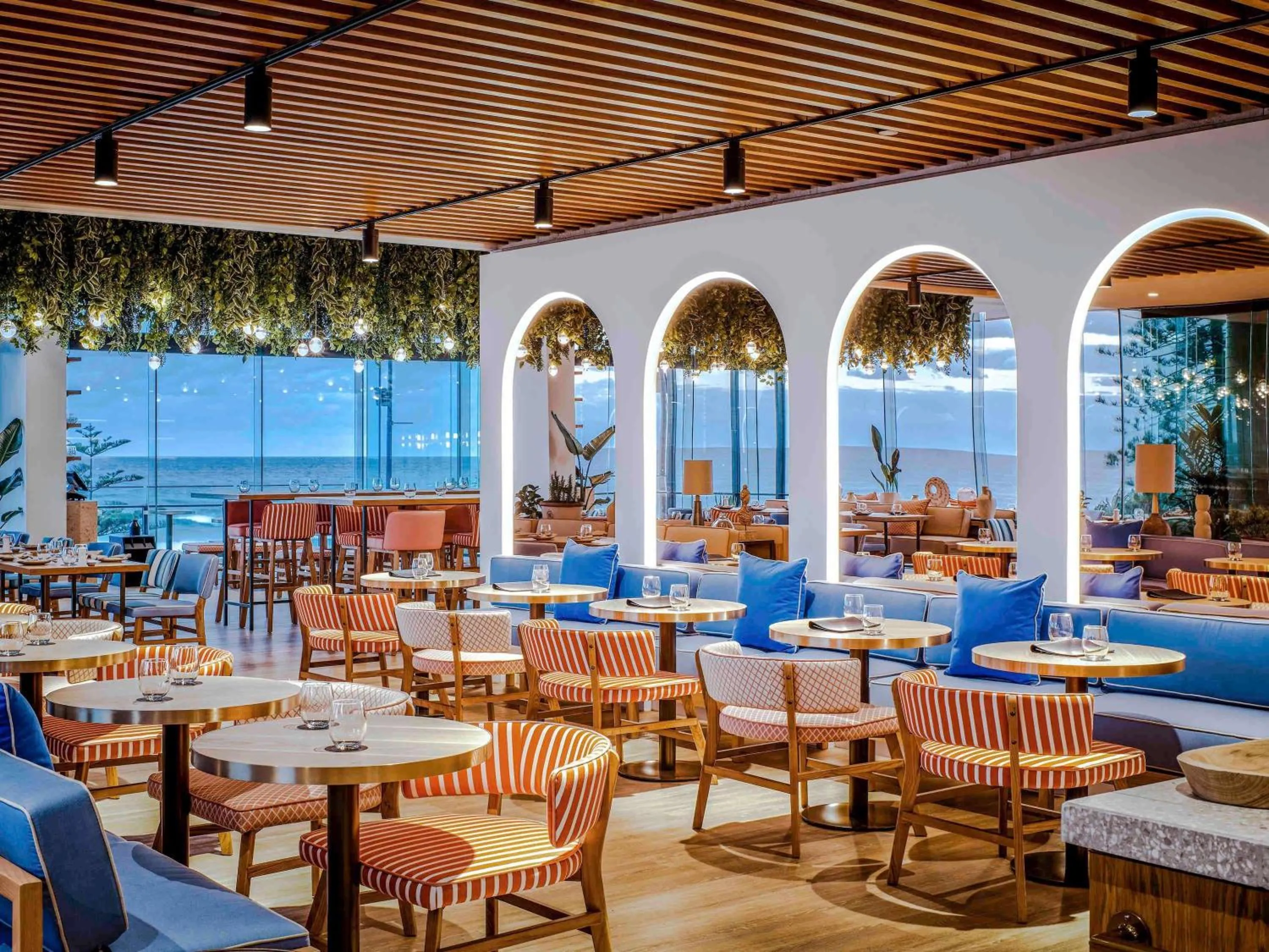 Restaurant/places to eat in Peppers Soul Surfers Paradise