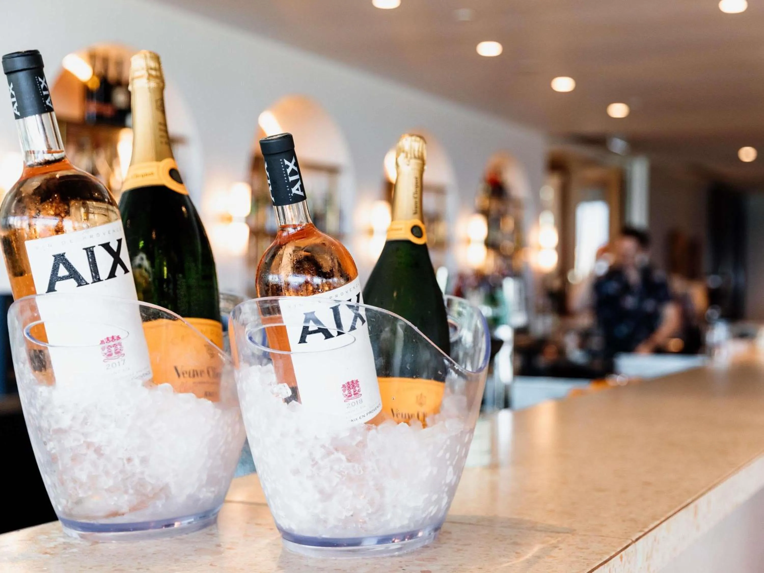 Restaurant/places to eat in Peppers Soul Surfers Paradise