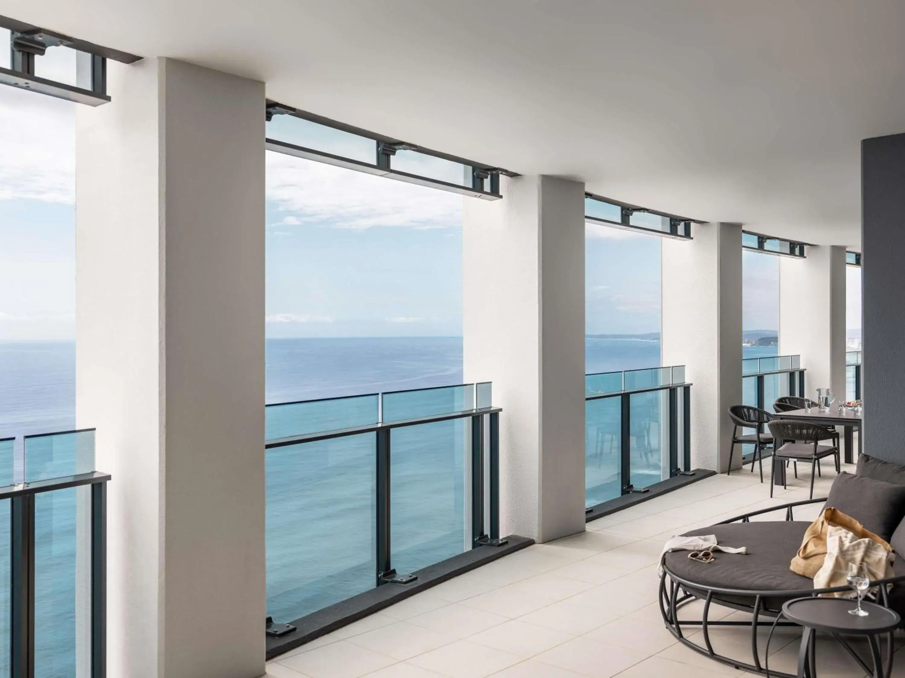 Bedroom in Peppers Soul Surfers Paradise Bedroom in Peppers Soul Surfers Paradise