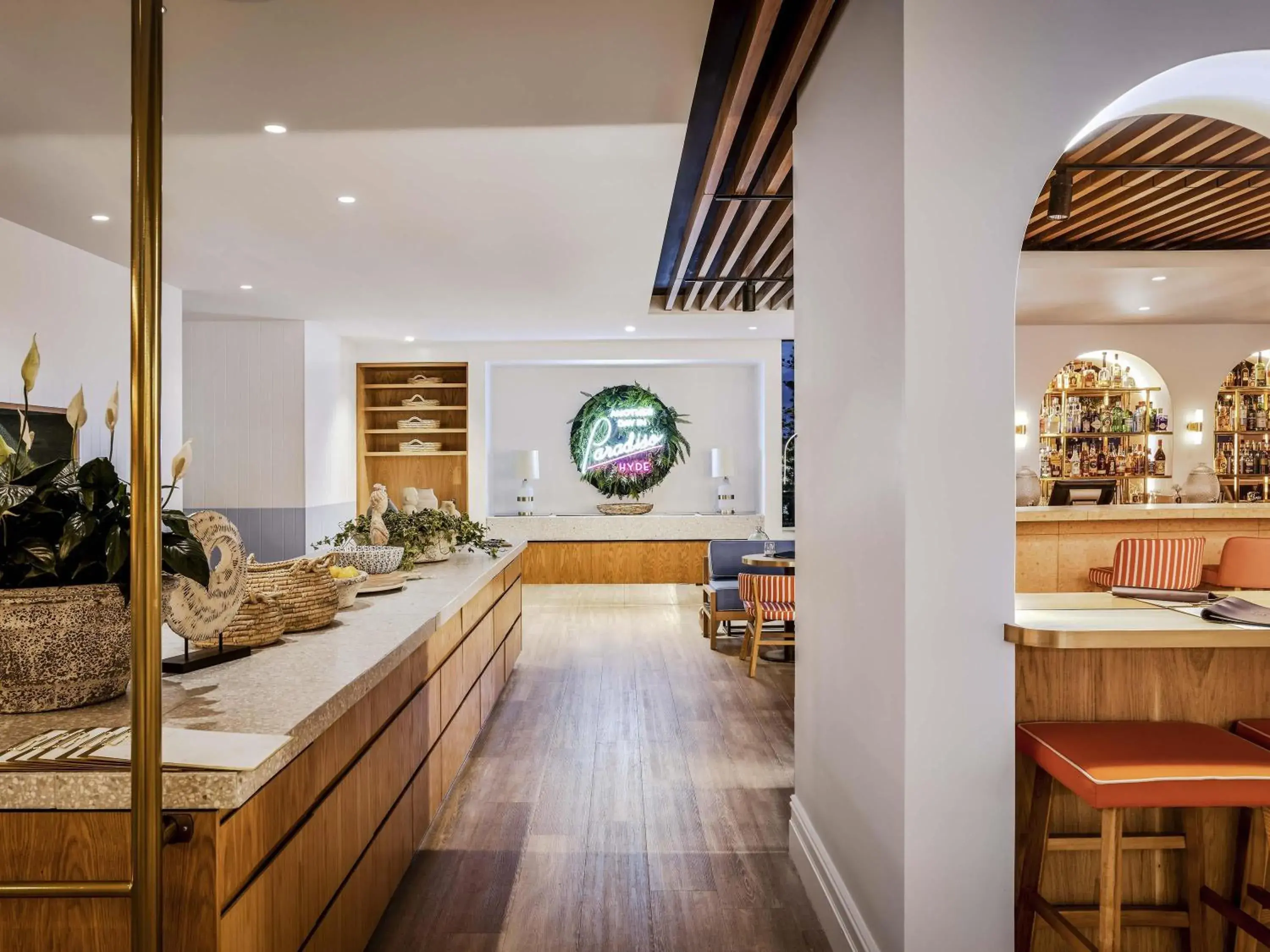 Restaurant/places to eat in Peppers Soul Surfers Paradise Restaurant/places to eat in Peppers Soul Surfers Paradise