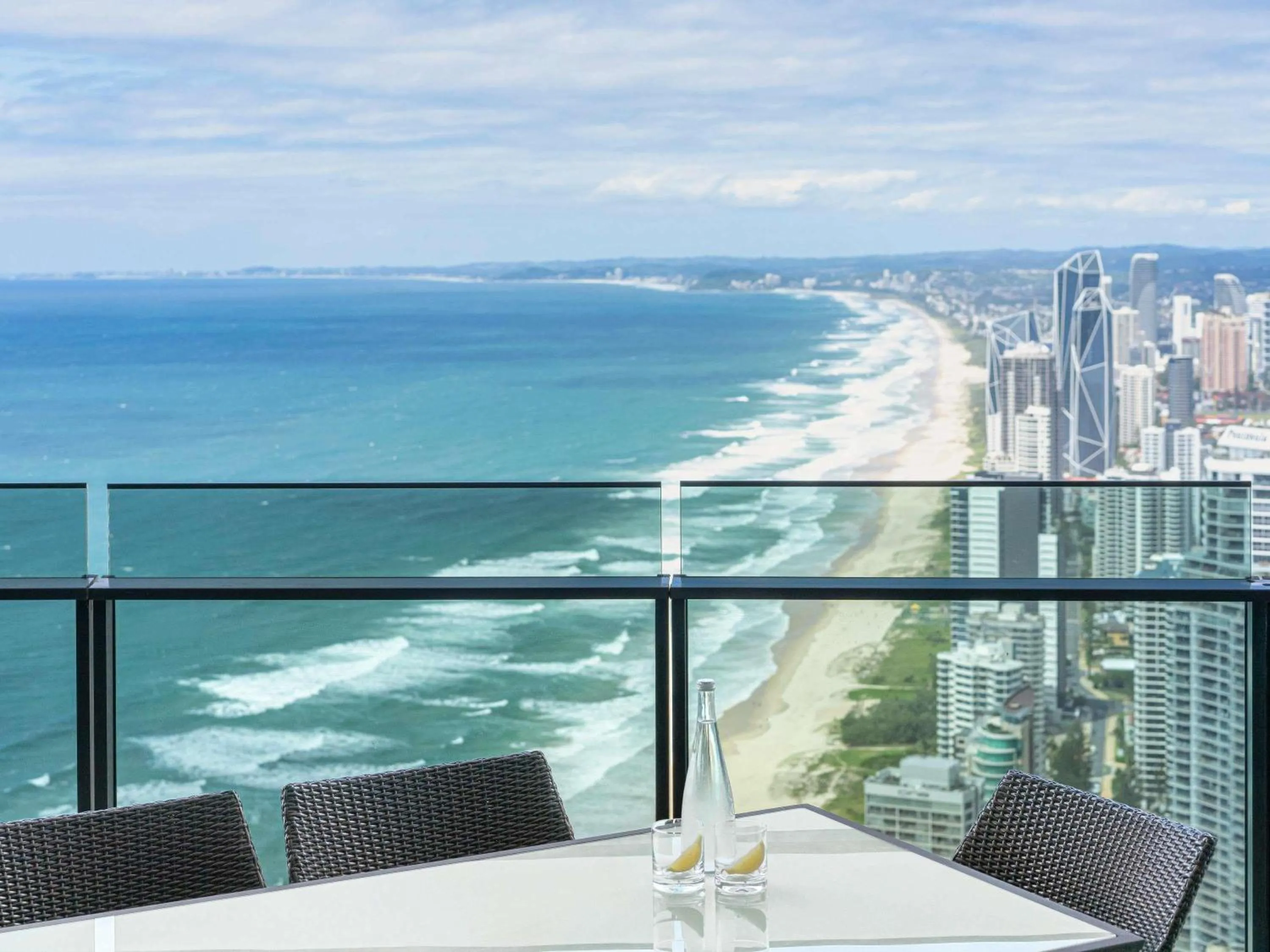 Property building in Peppers Soul Surfers Paradise