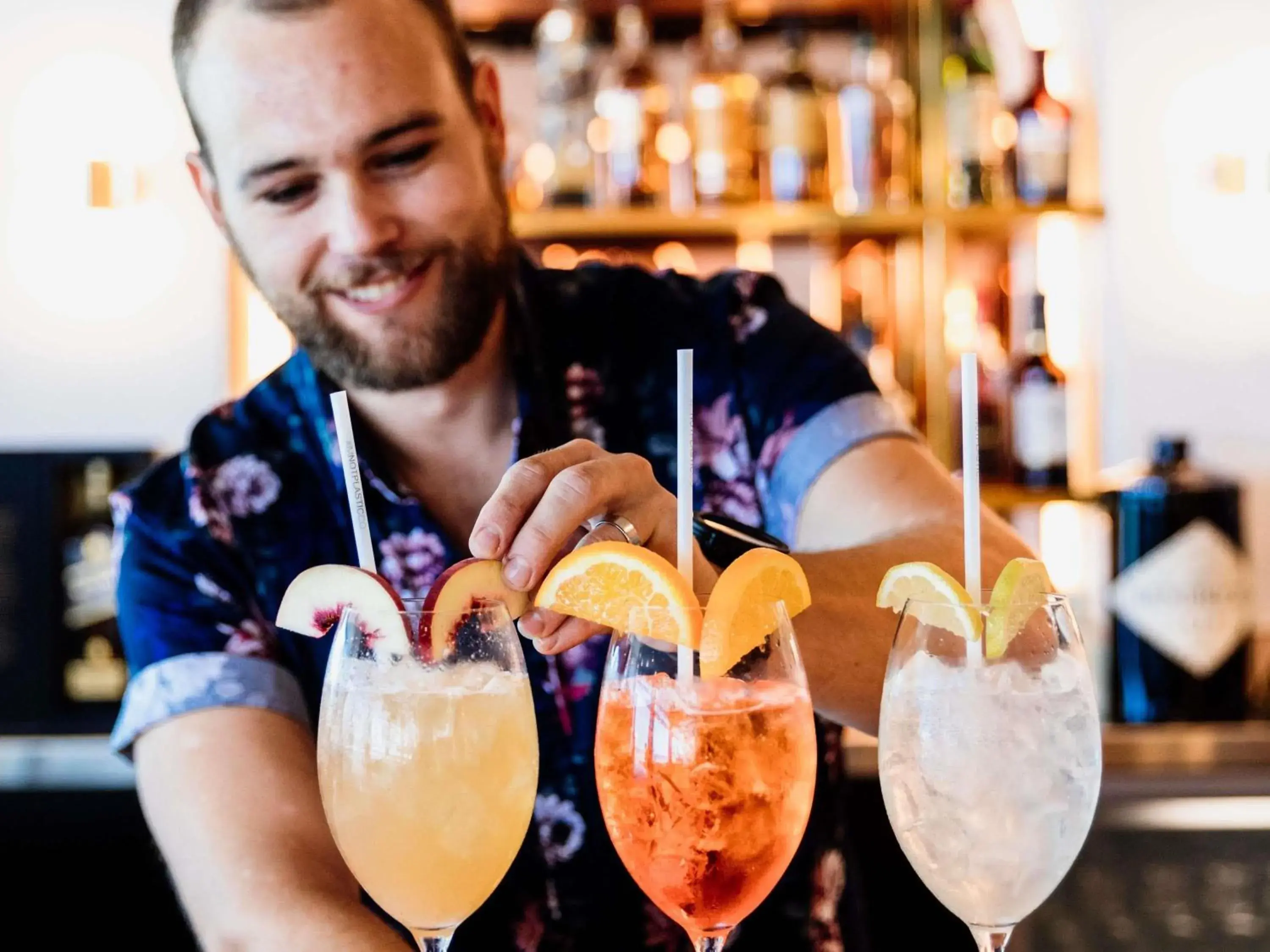 Restaurant/places to eat in Peppers Soul Surfers Paradise Restaurant/places to eat in Peppers Soul Surfers Paradise