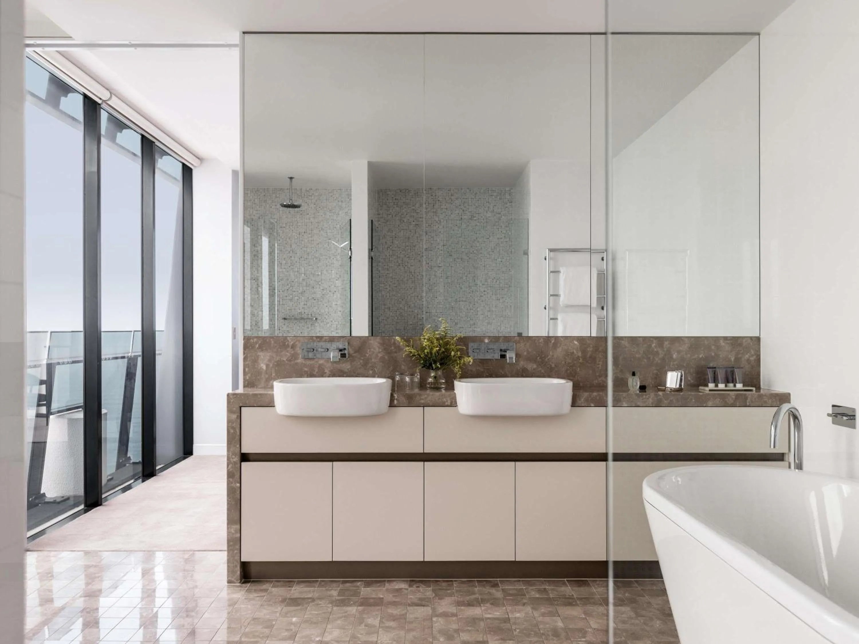 Bedroom in Peppers Soul Surfers Paradise