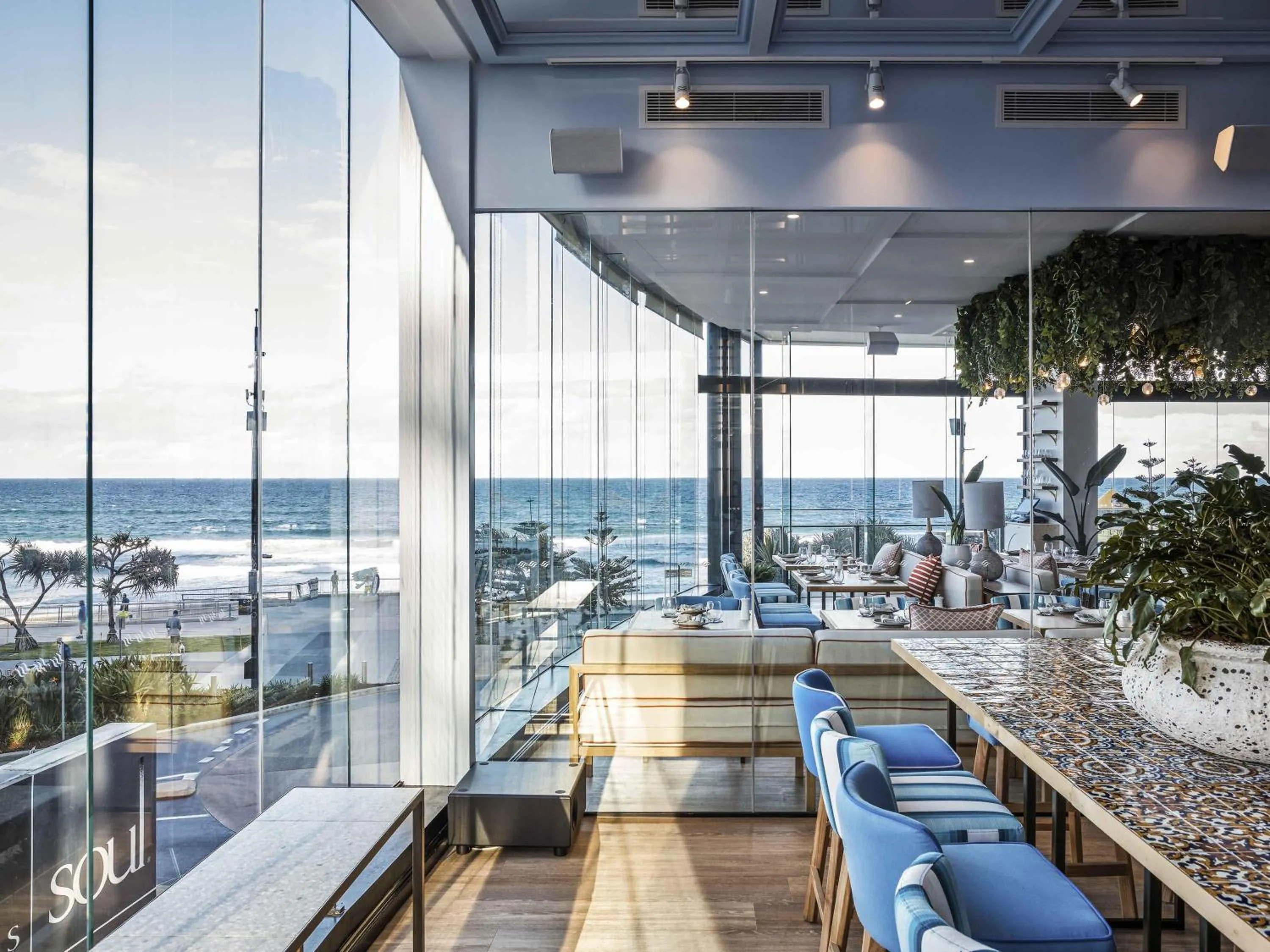 Restaurant/places to eat in Peppers Soul Surfers Paradise