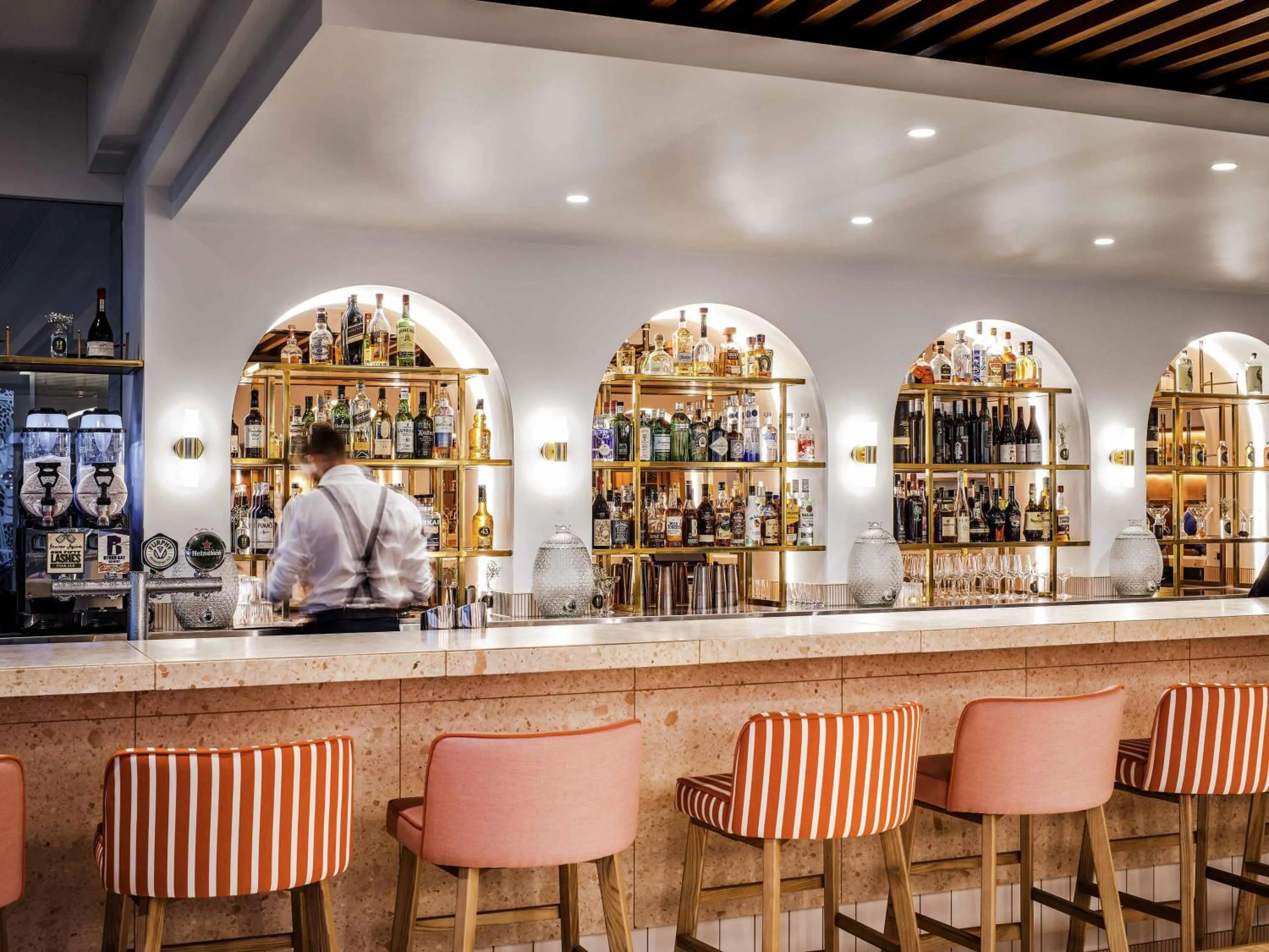 Restaurant/places to eat in Peppers Soul Surfers Paradise