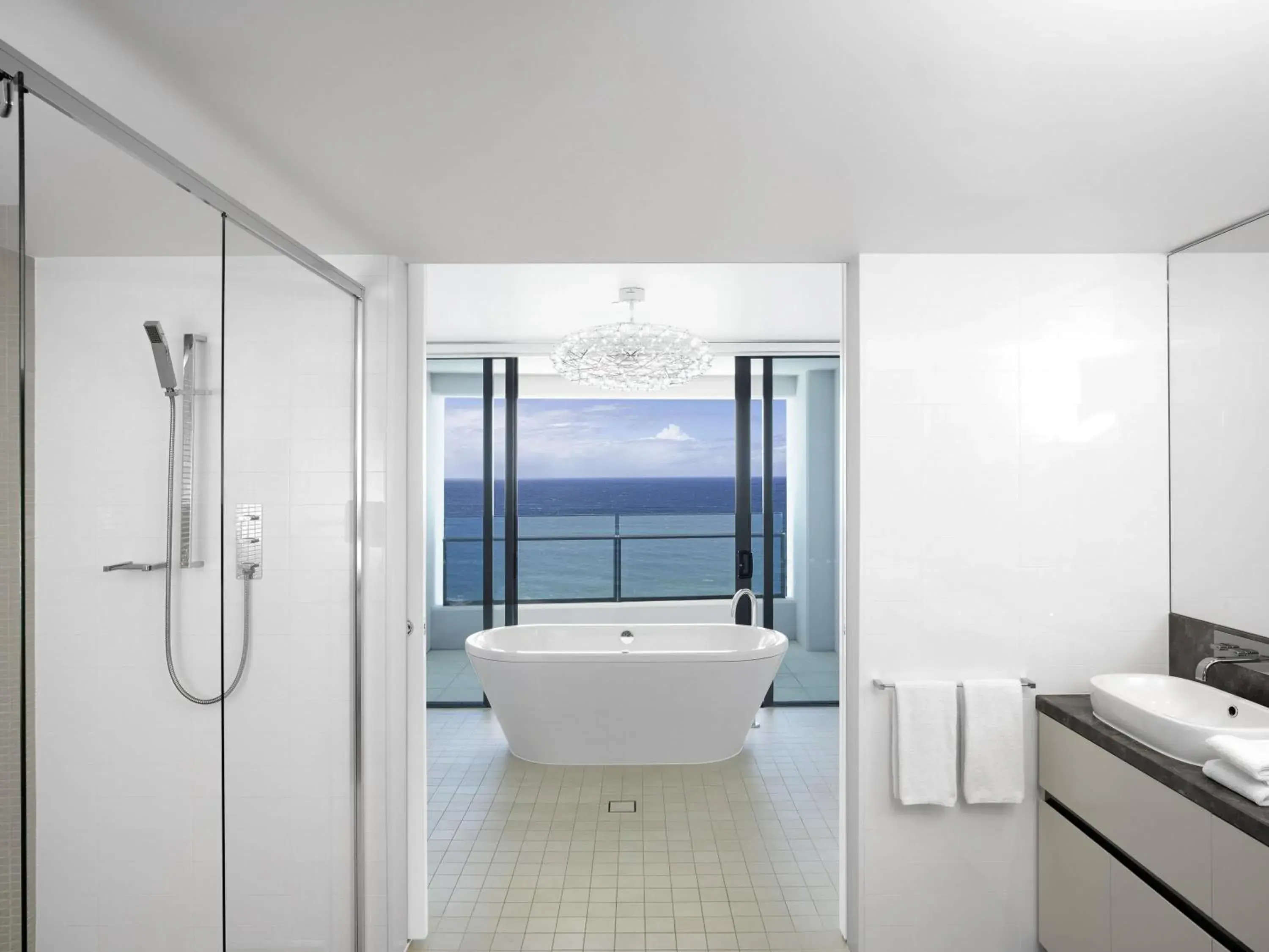 Bedroom in Peppers Soul Surfers Paradise Bedroom in Peppers Soul Surfers Paradise