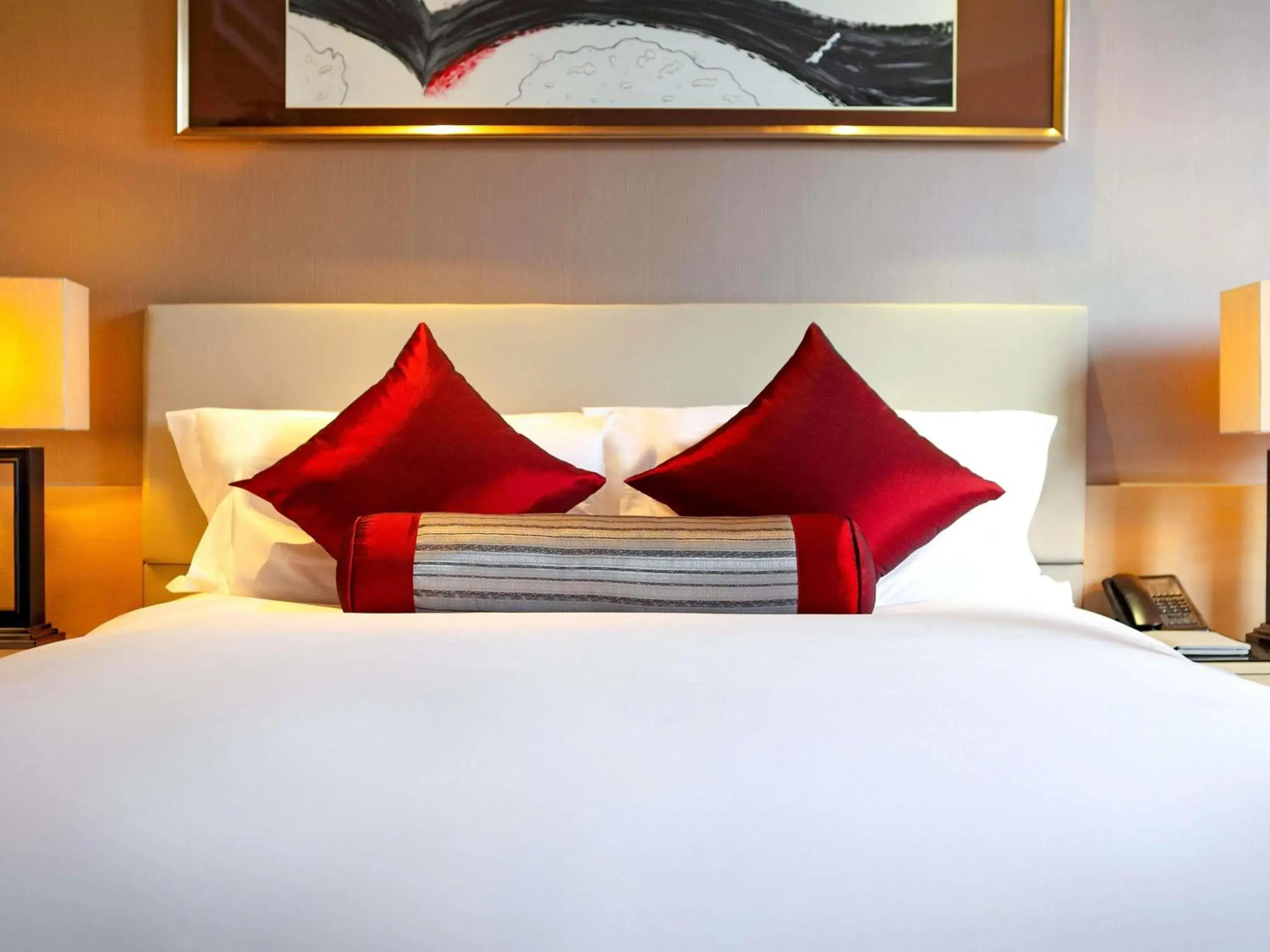 Executive Suite in Grand Mercure Jinan Sunshine Executive Suite in Grand Mercure Jinan Sunshine