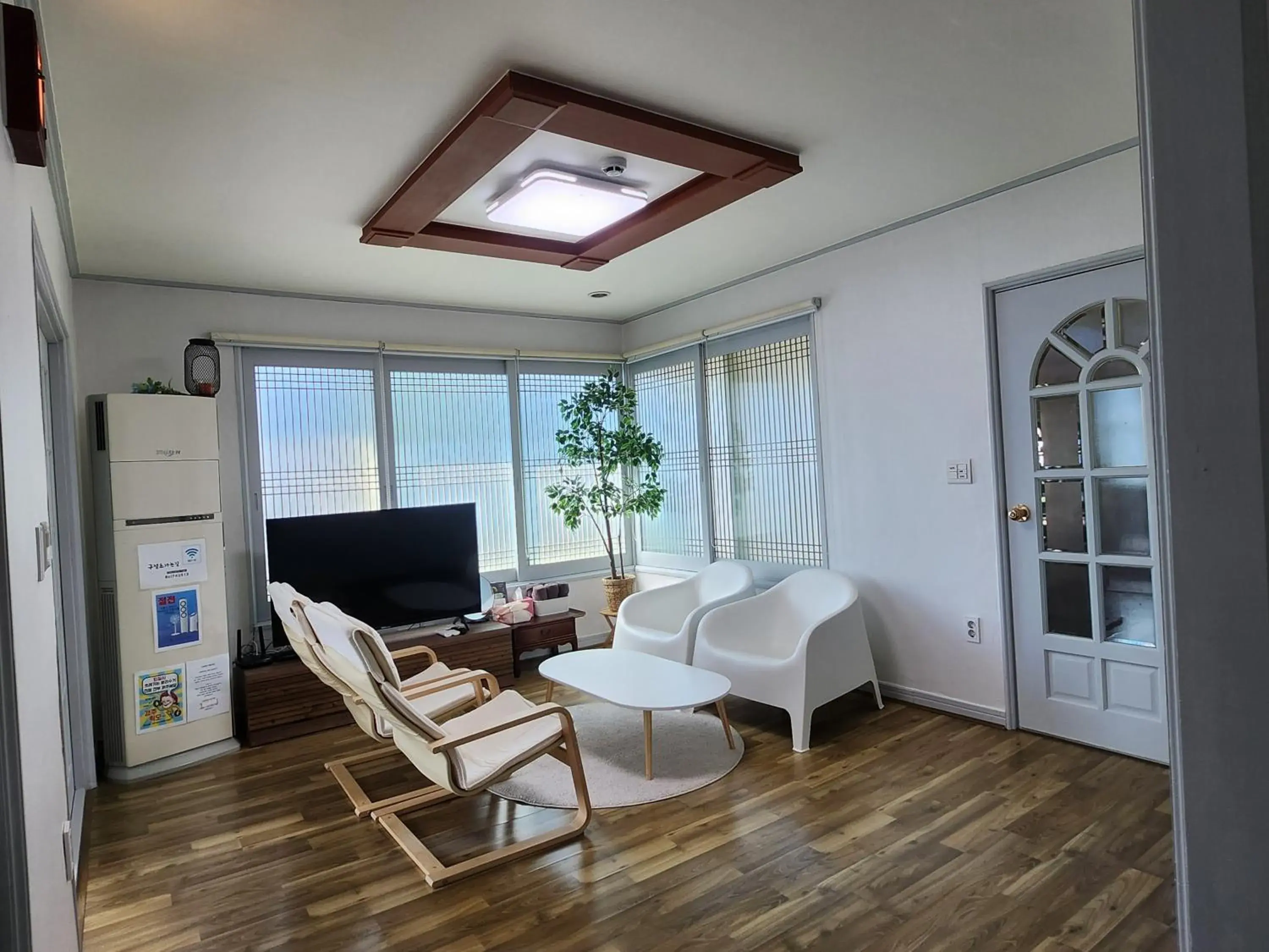 Two-Bedroom House in Gujeolcho Guesthouse Two-Bedroom House in Gujeolcho Guesthouse