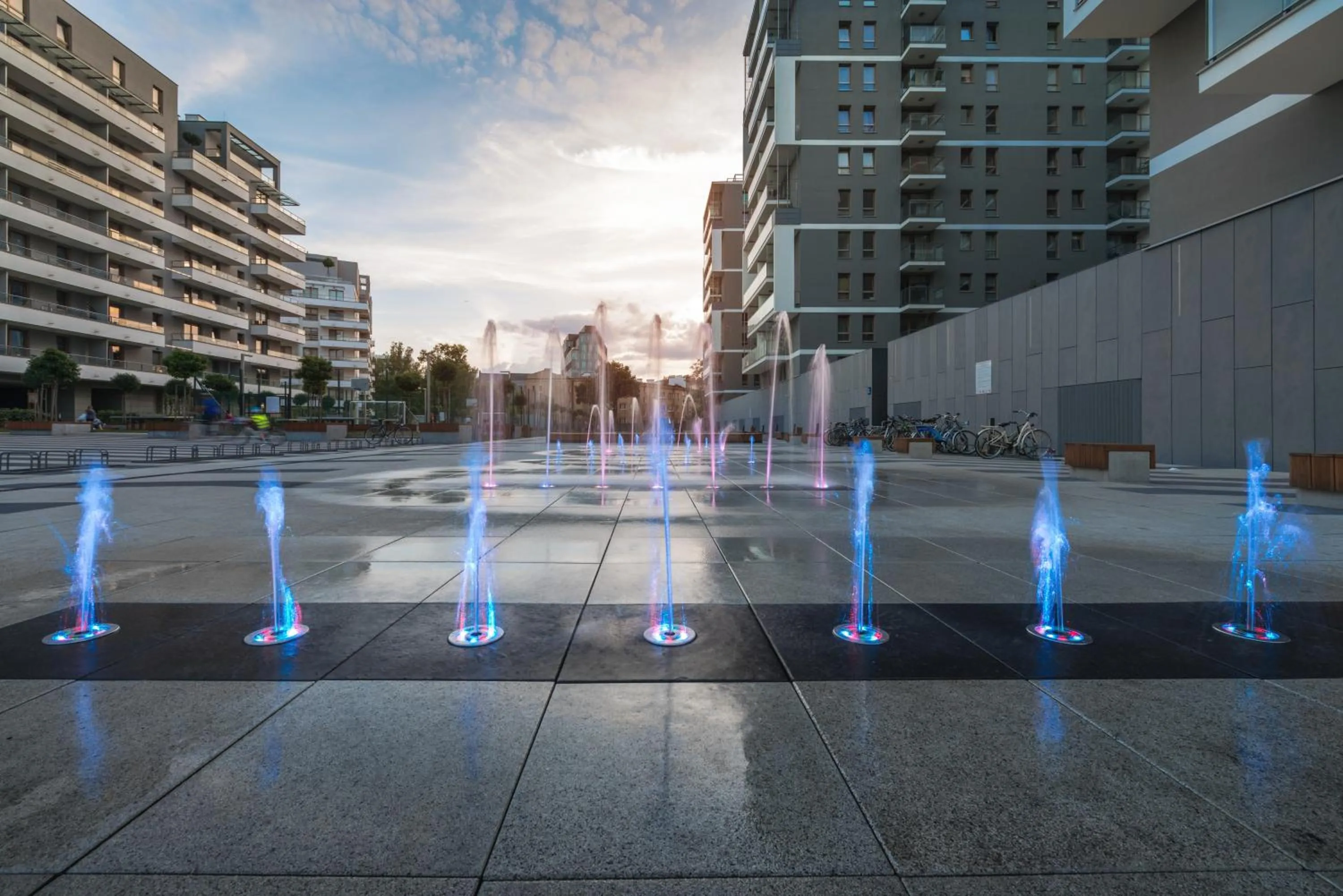 Off site in Varsovia Apartamenty Kasprzaka