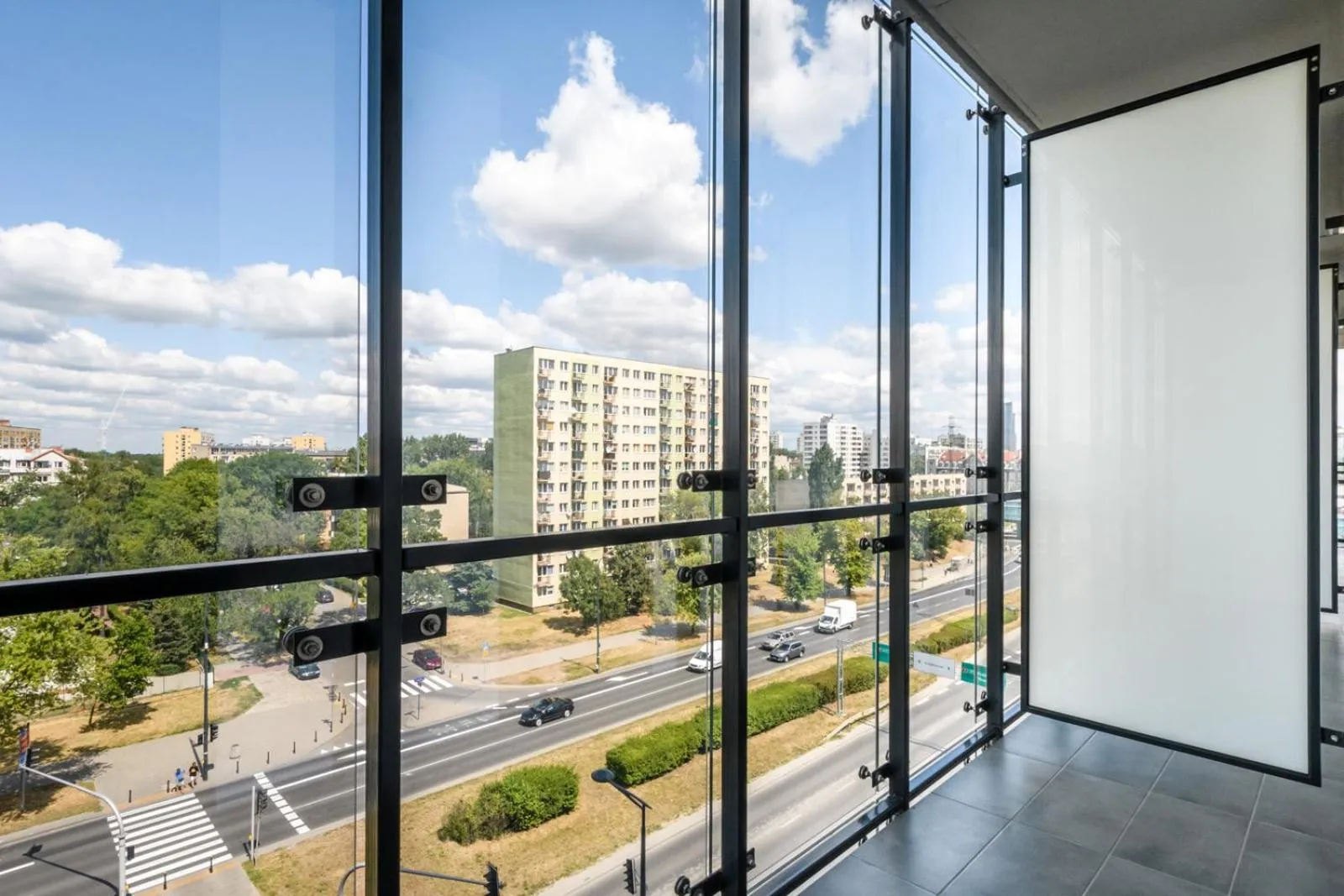 Day in Varsovia Apartamenty Kasprzaka