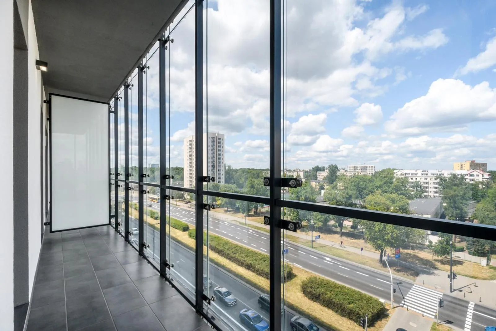 Day in Varsovia Apartamenty Kasprzaka