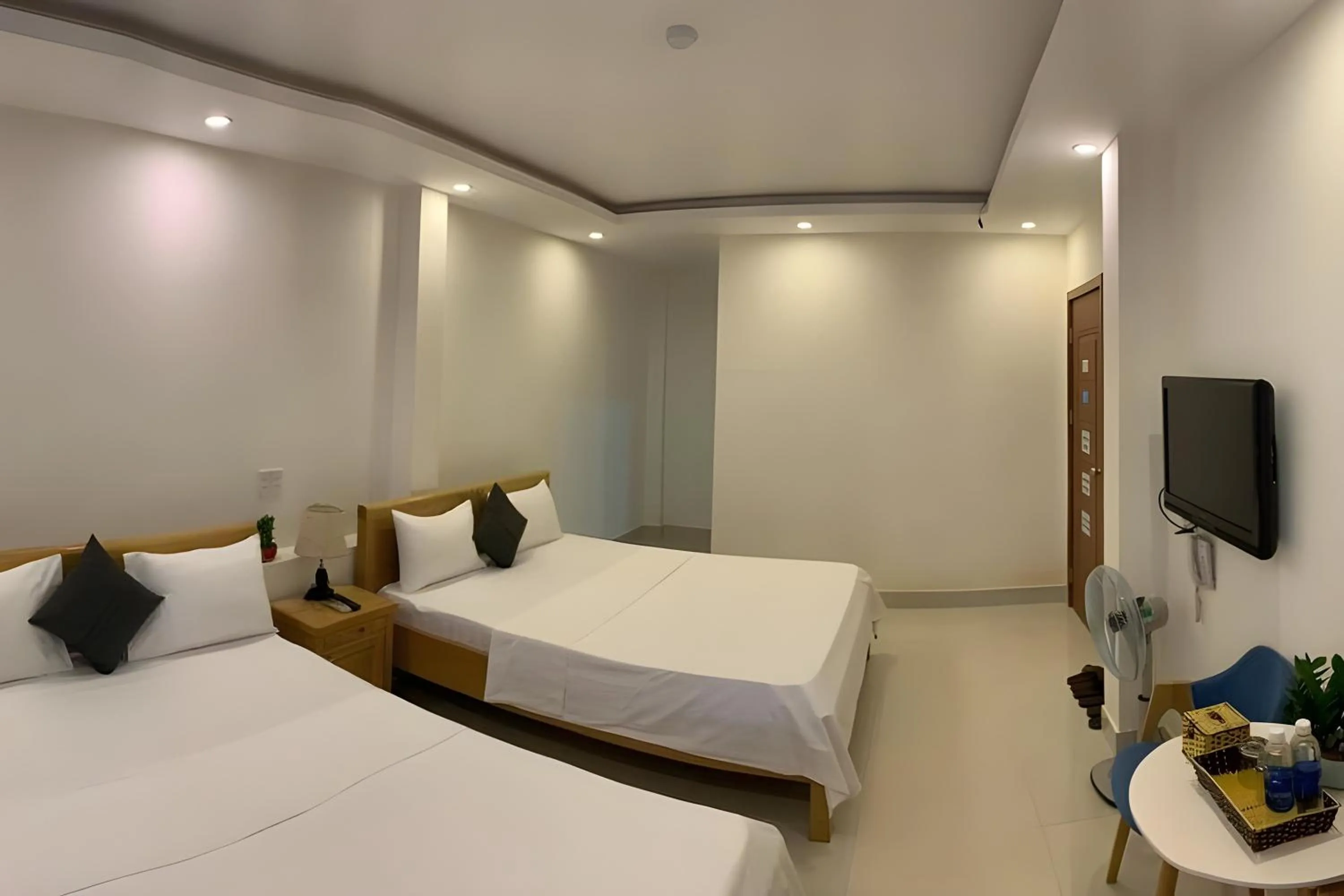 Bed in Tuấn Anh 2 Hotel