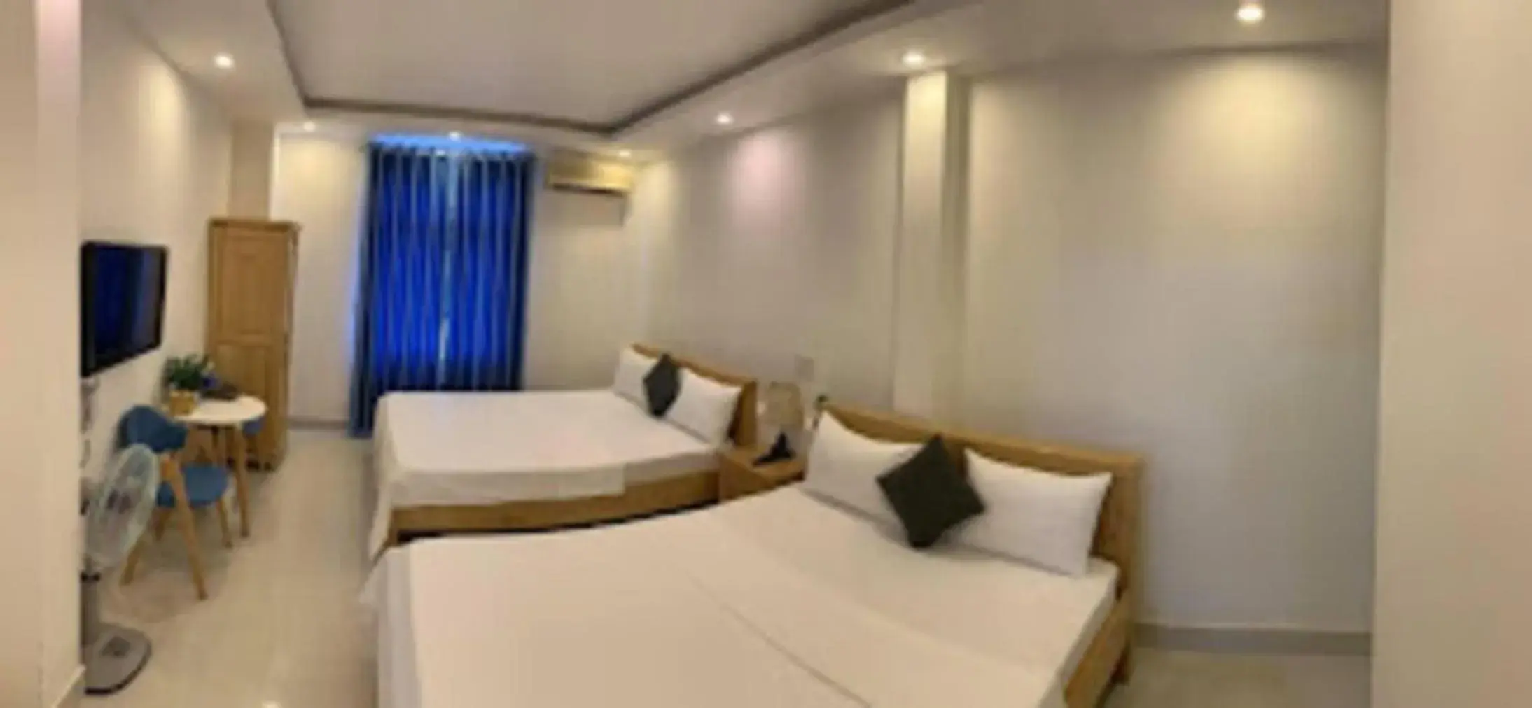 Bed in Tuấn Anh 2 Hotel Bed in Tuấn Anh 2 Hotel