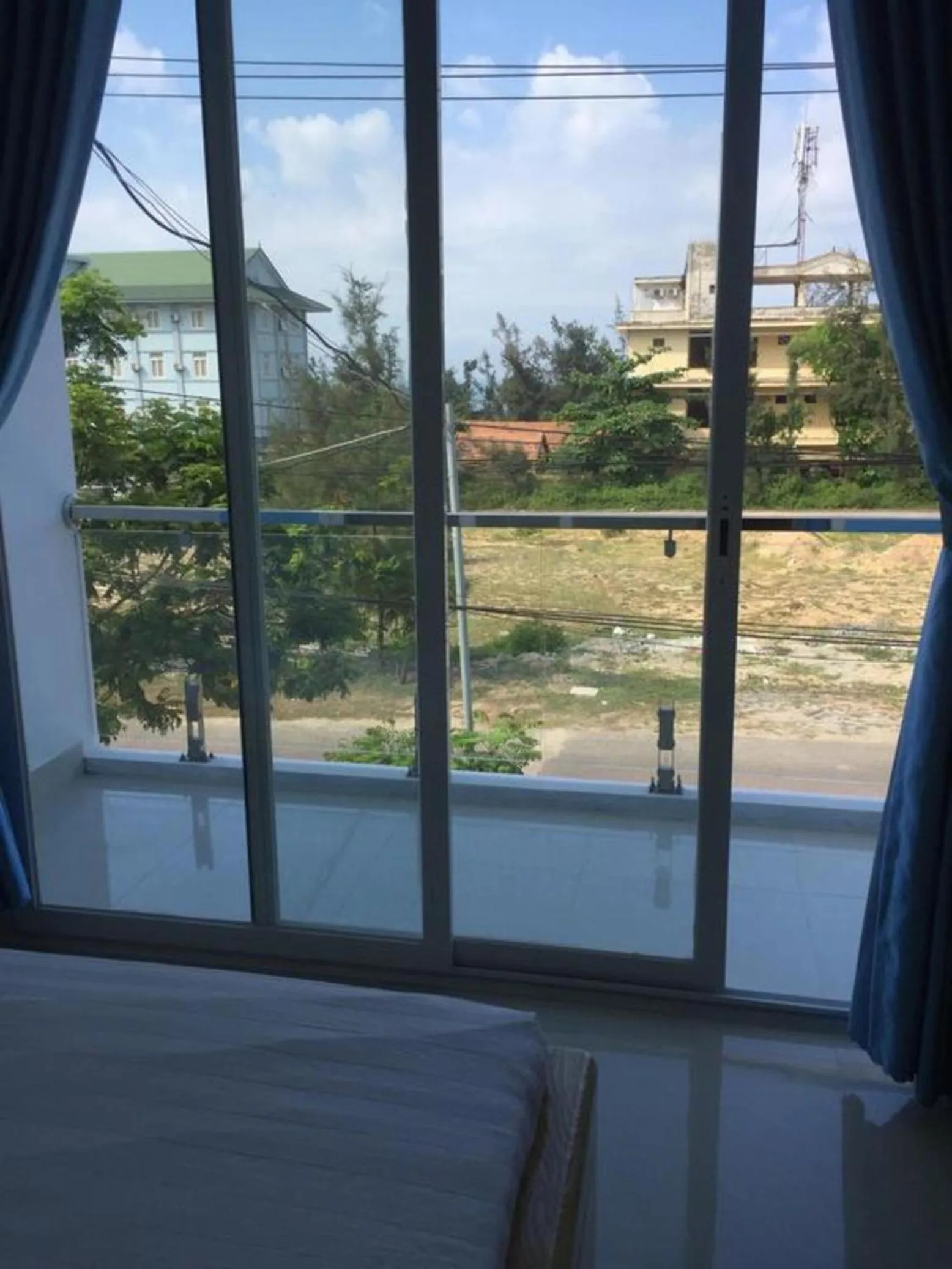View (from property/room) in Tuấn Anh 2 Hotel