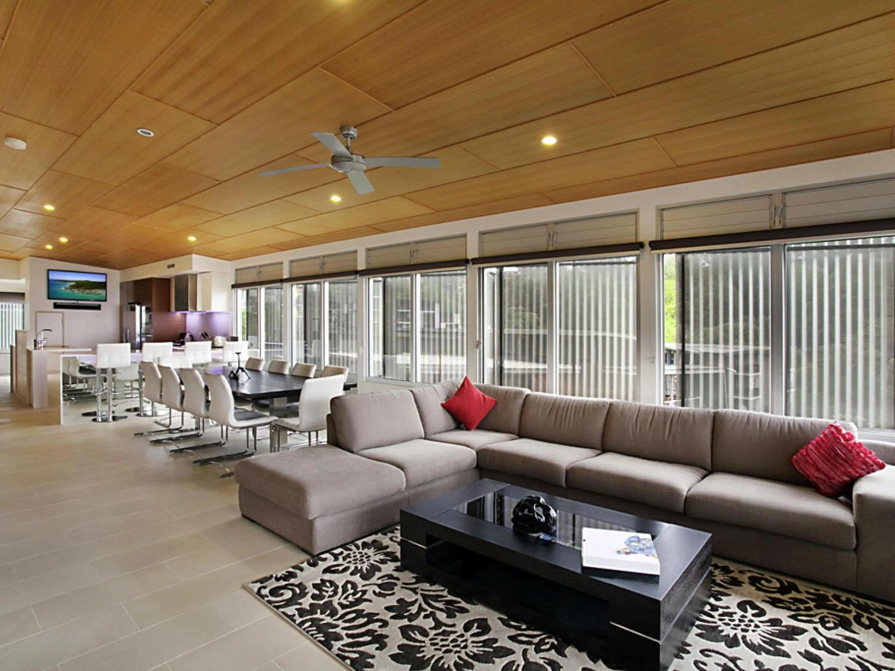 Bedroom in Peppers Noosa Resort and Villas