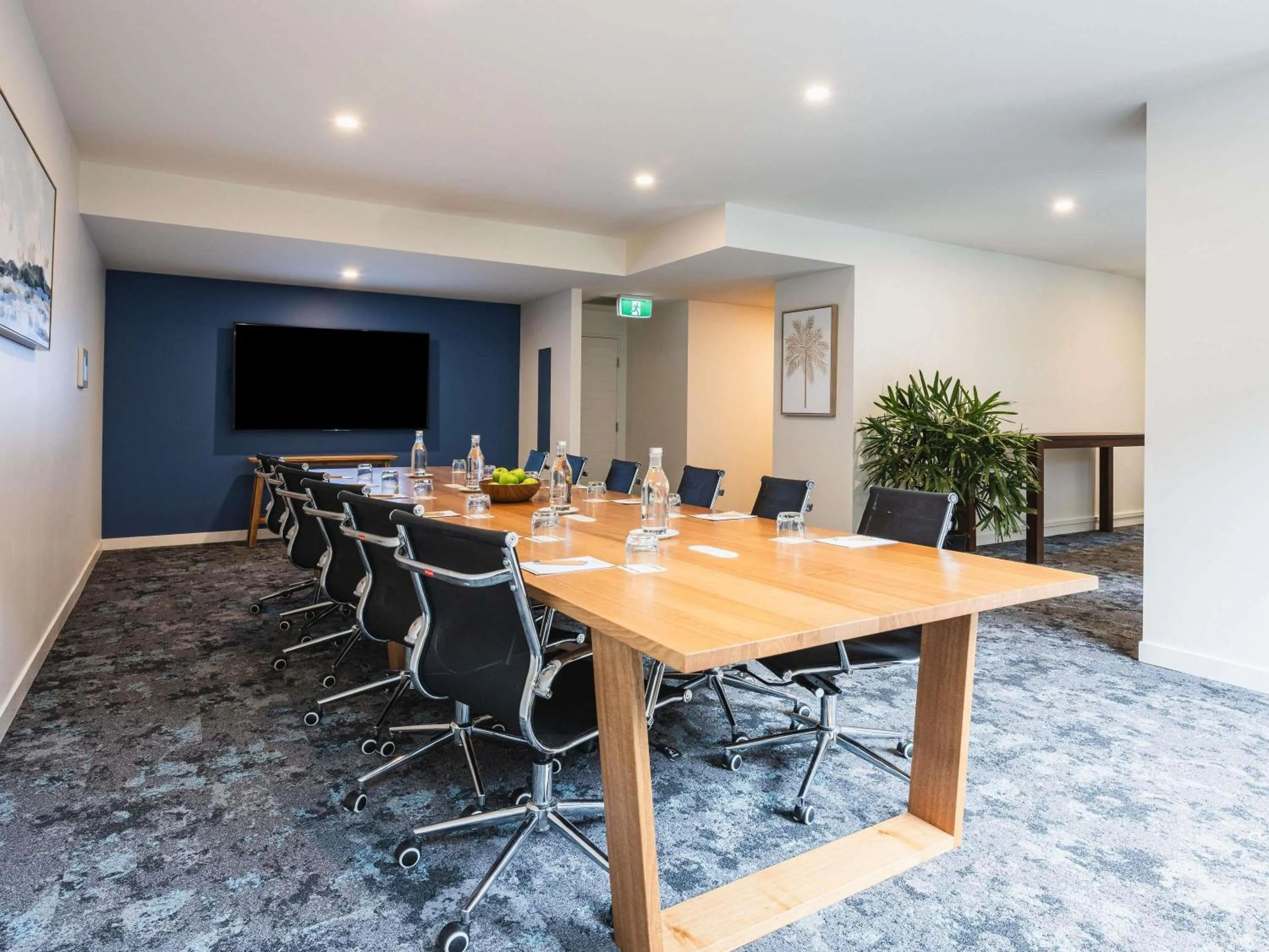 Meeting/conference room in Peppers Noosa Resort and Villas