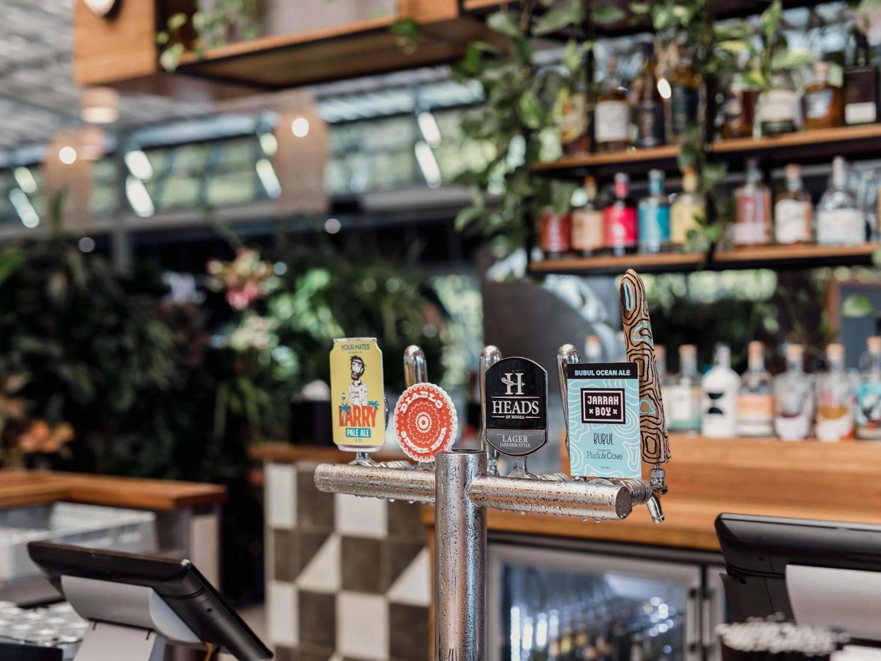 Lounge or bar in Peppers Noosa Resort and Villas