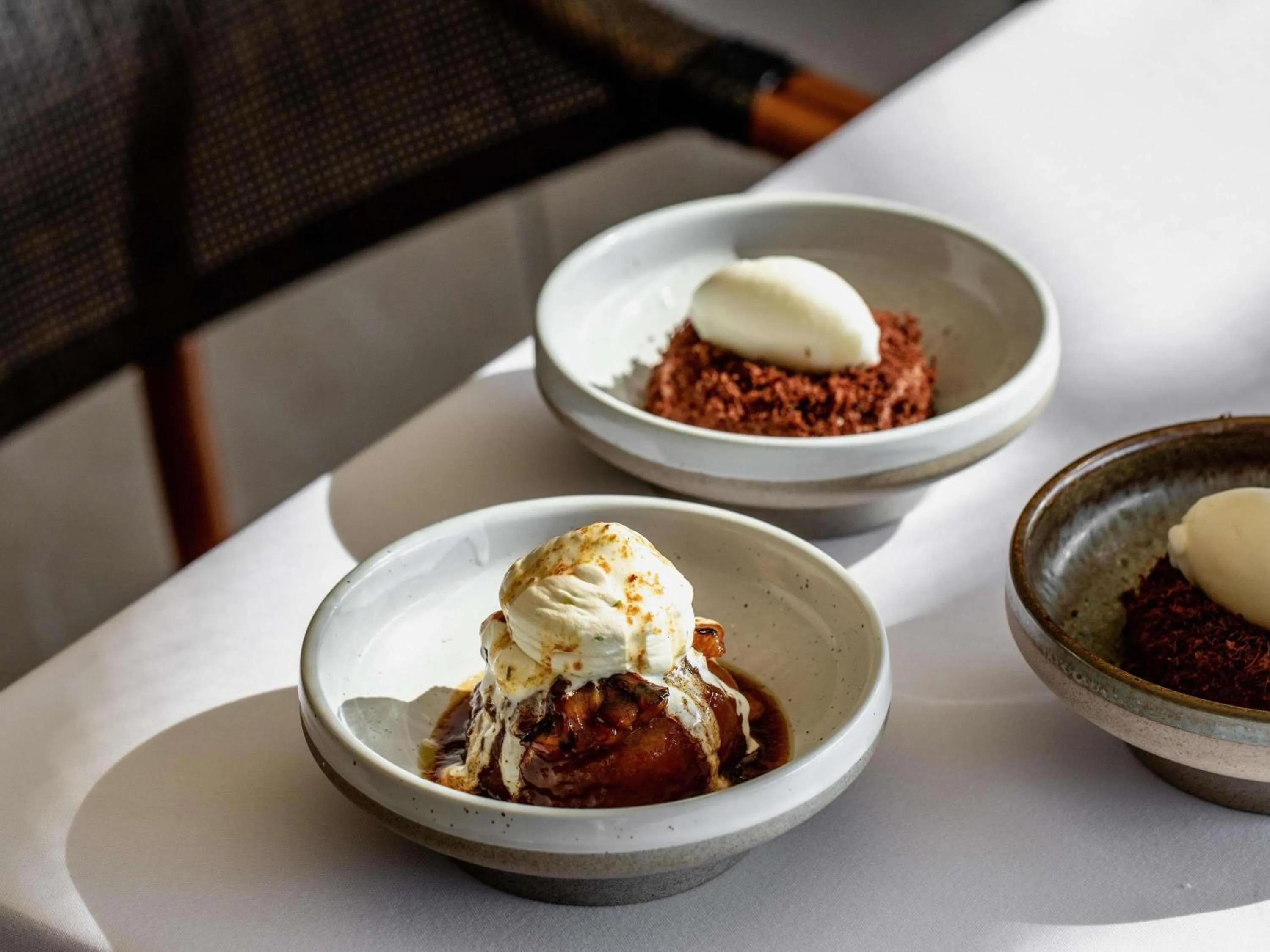 Restaurant/places to eat in Peppers Noosa Resort and Villas