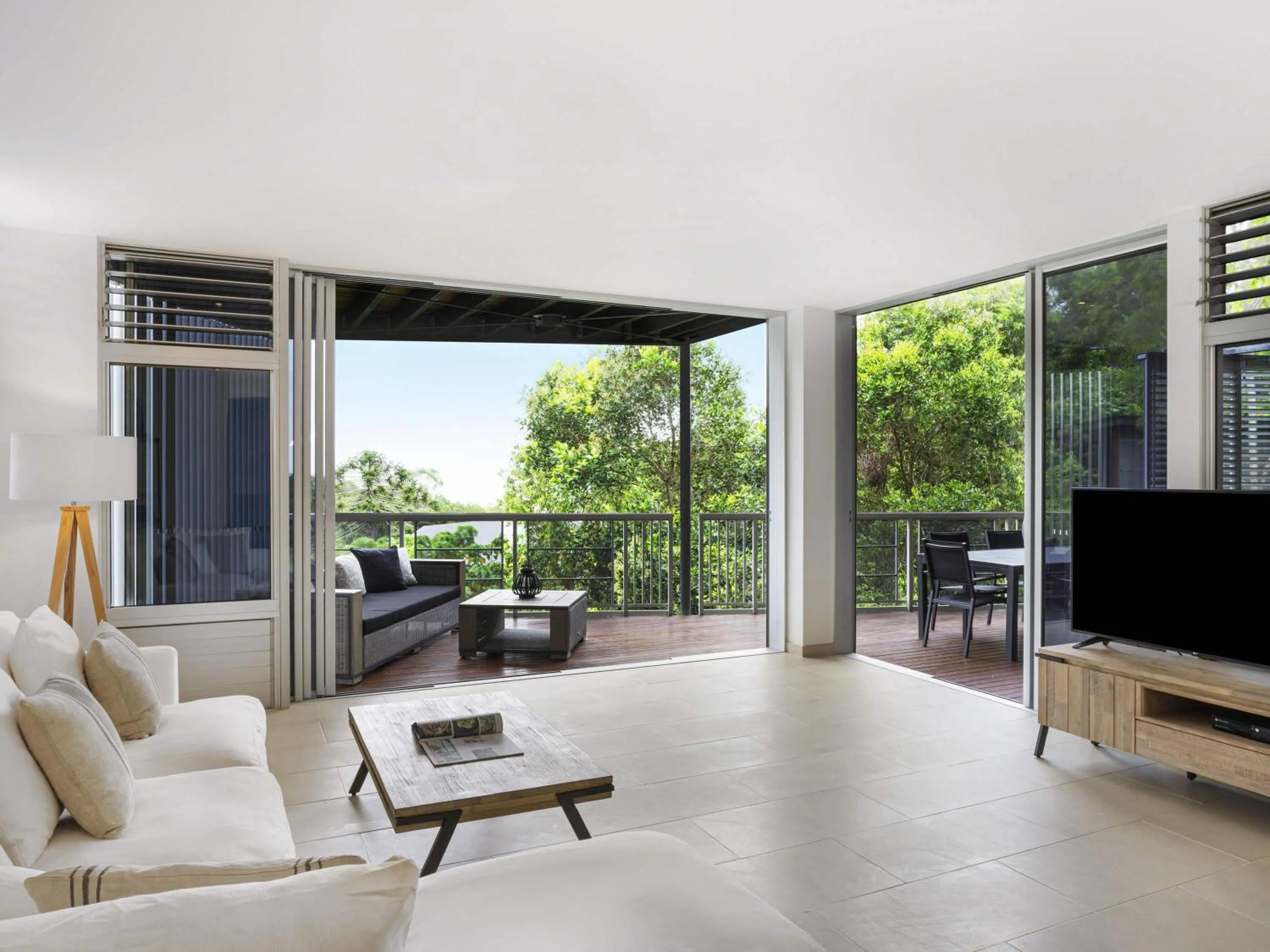 Bedroom in Peppers Noosa Resort and Villas