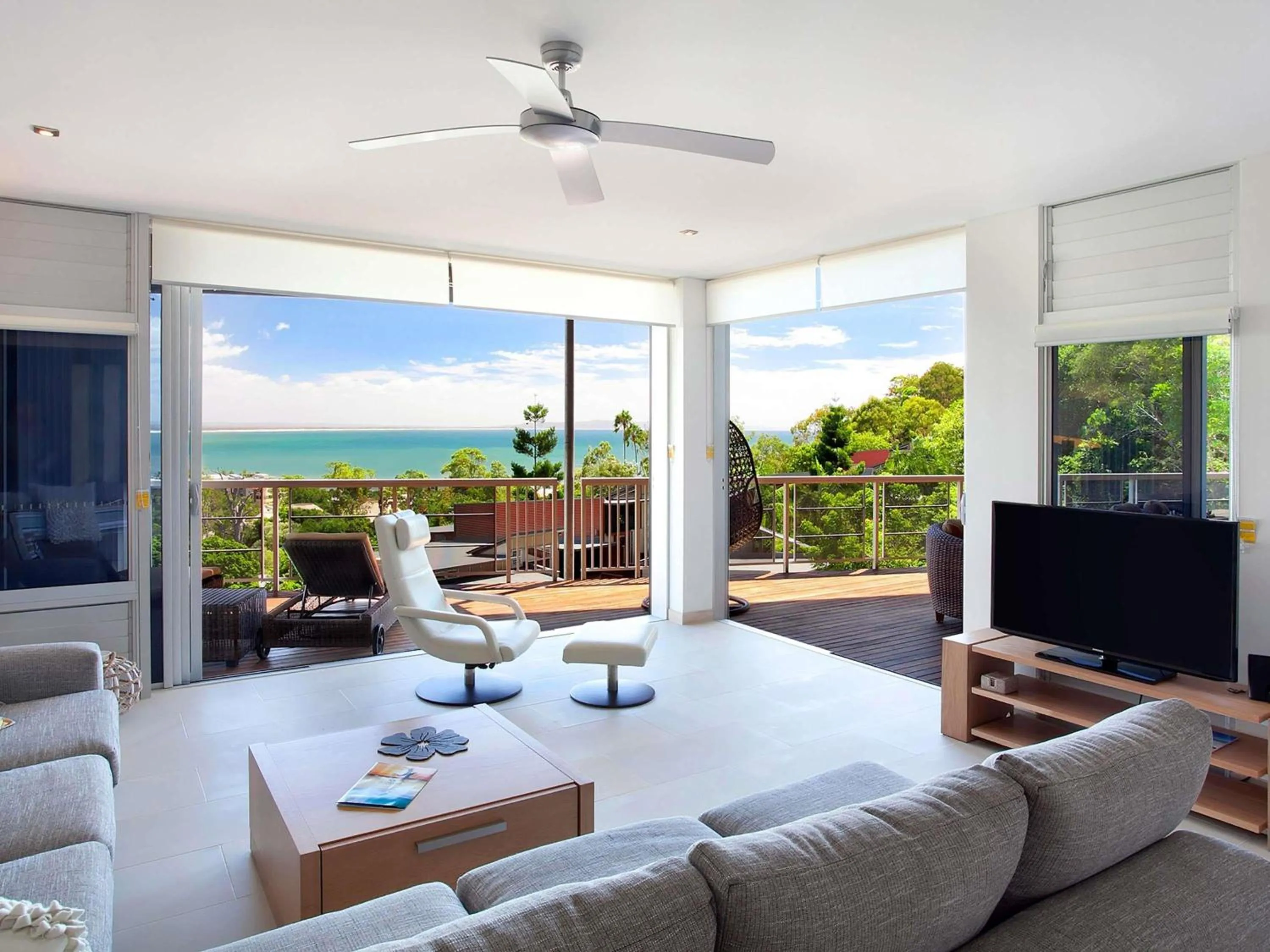 Property building in Peppers Noosa Resort and Villas