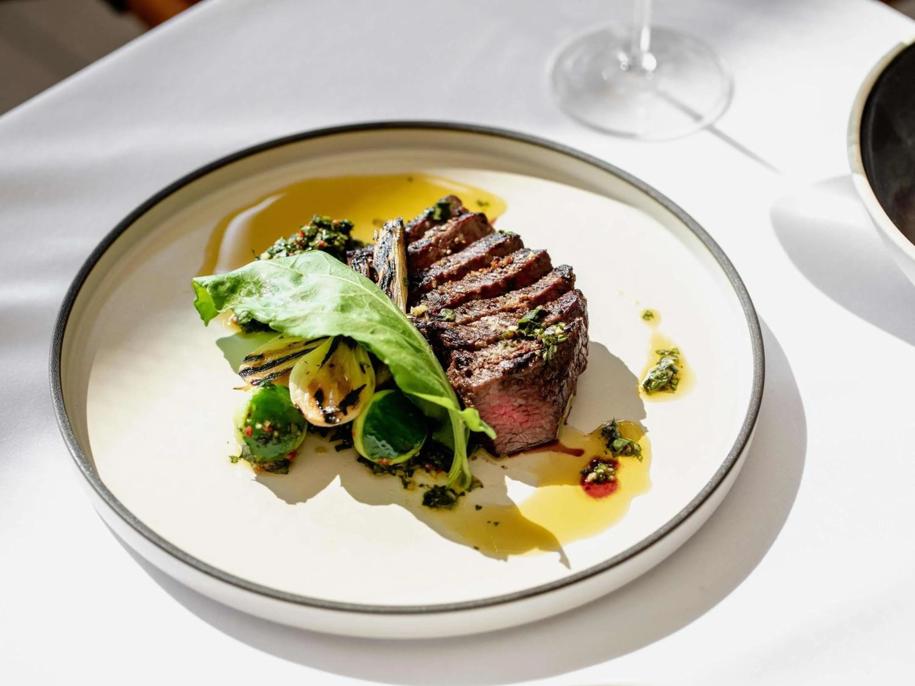 Restaurant/places to eat in Peppers Noosa Resort and Villas