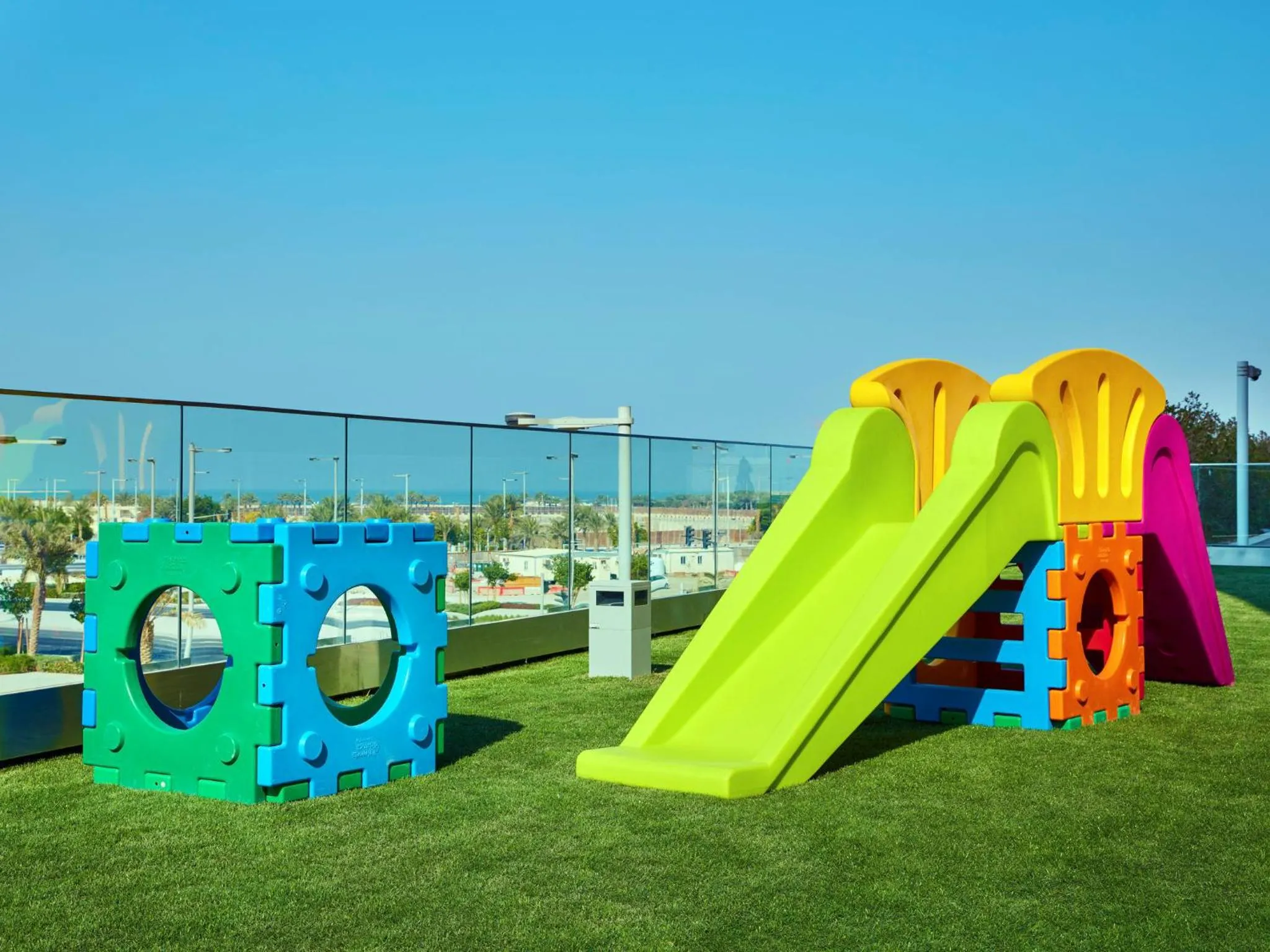 Fitness centre/facilities in Staybridge Suites - Doha Lusail by IHG