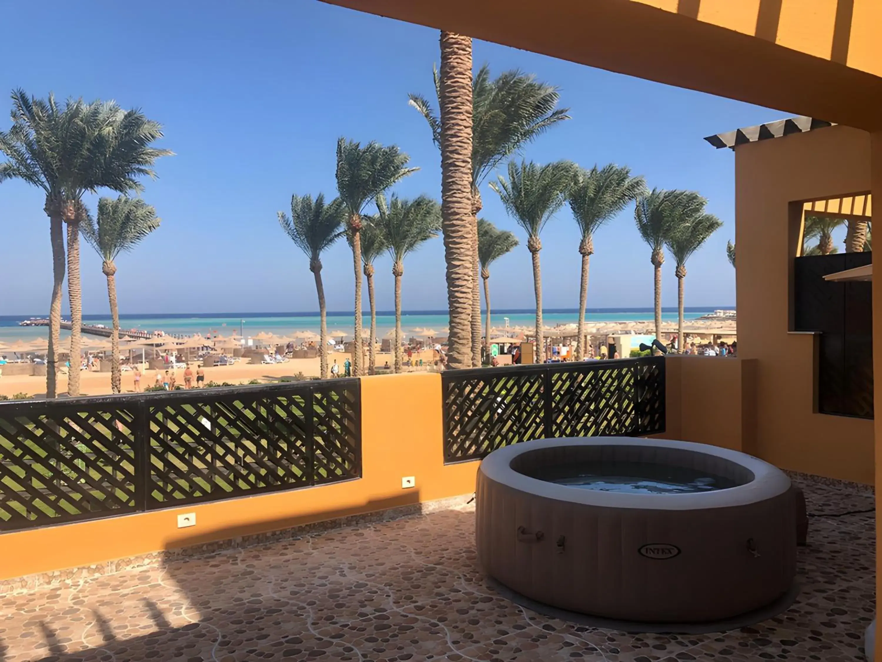 King Room with Spa Bath in Stella Beach Resort & Spa, Makadi Bay King Room with Spa Bath in Stella Beach Resort & Spa, Makadi Bay