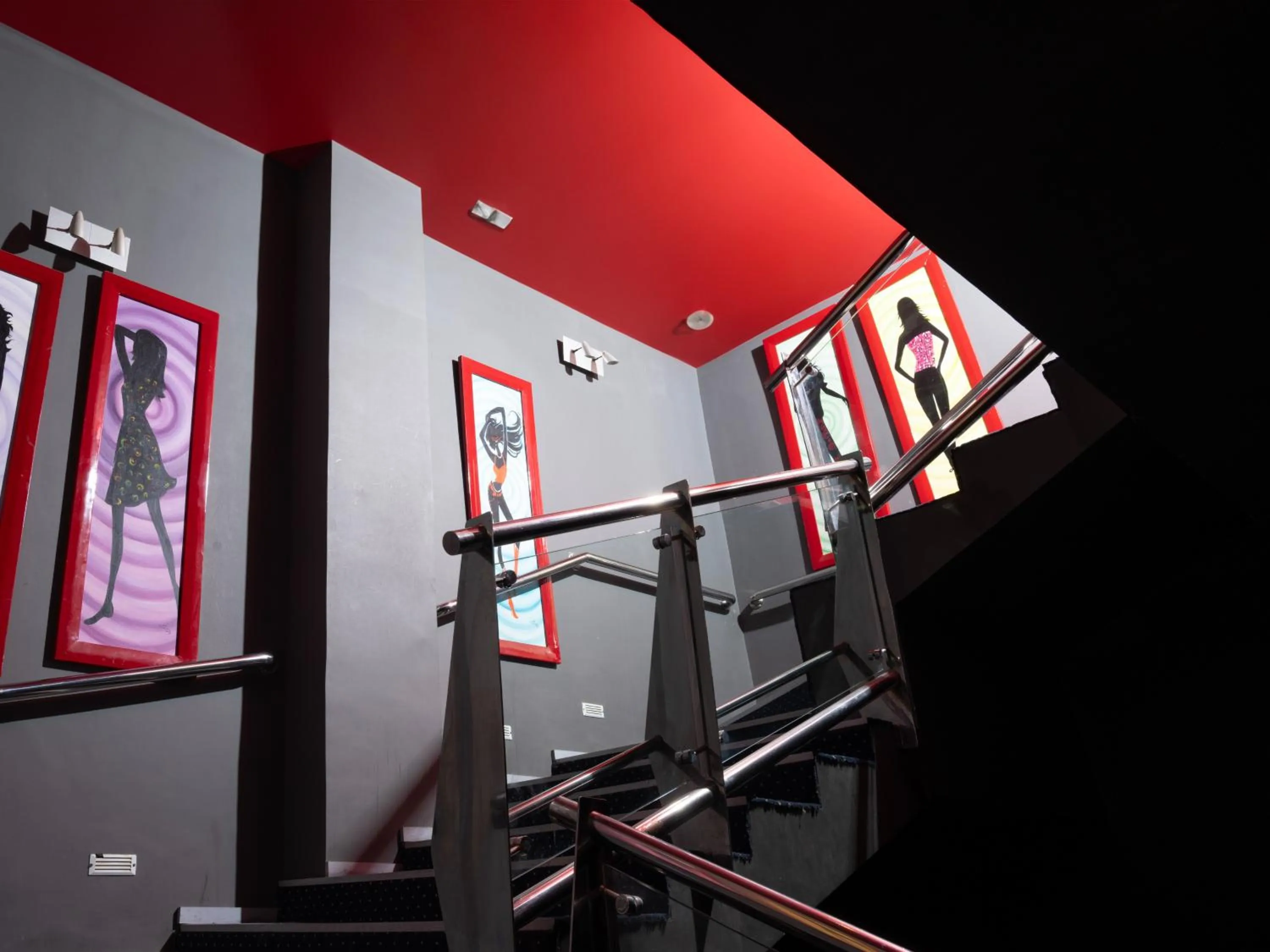 Nightclub / DJ in Stella Beach Resort & Spa, Makadi Bay