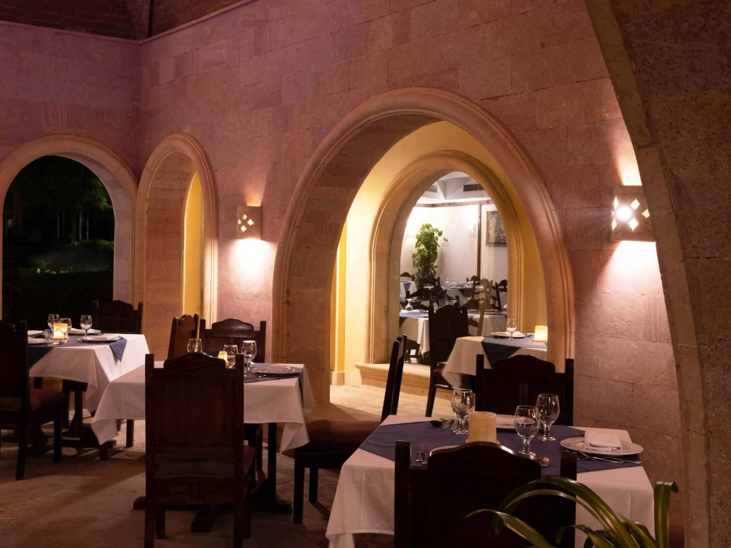 Restaurant/places to eat in Stella Beach Resort & Spa, Makadi Bay